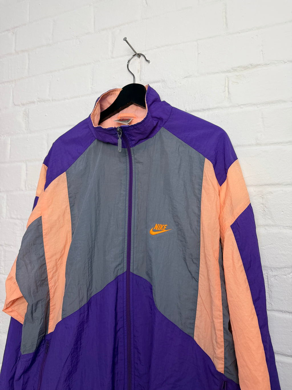 Vintage 90s Nike Tracksuit (L)
