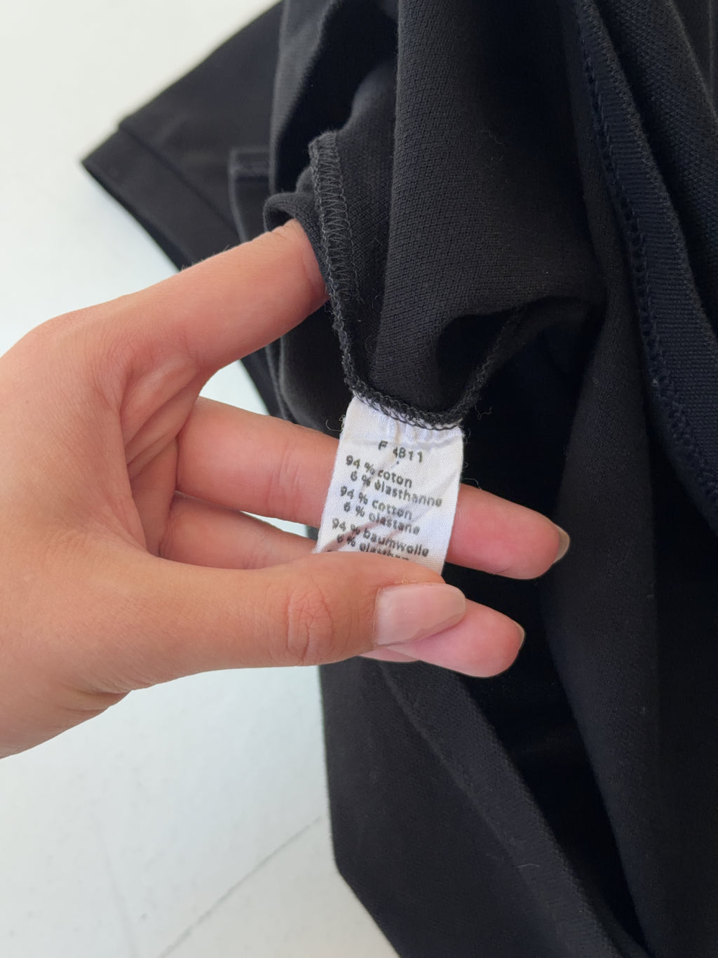 Vintage Lacoste Poloshirt (M)
