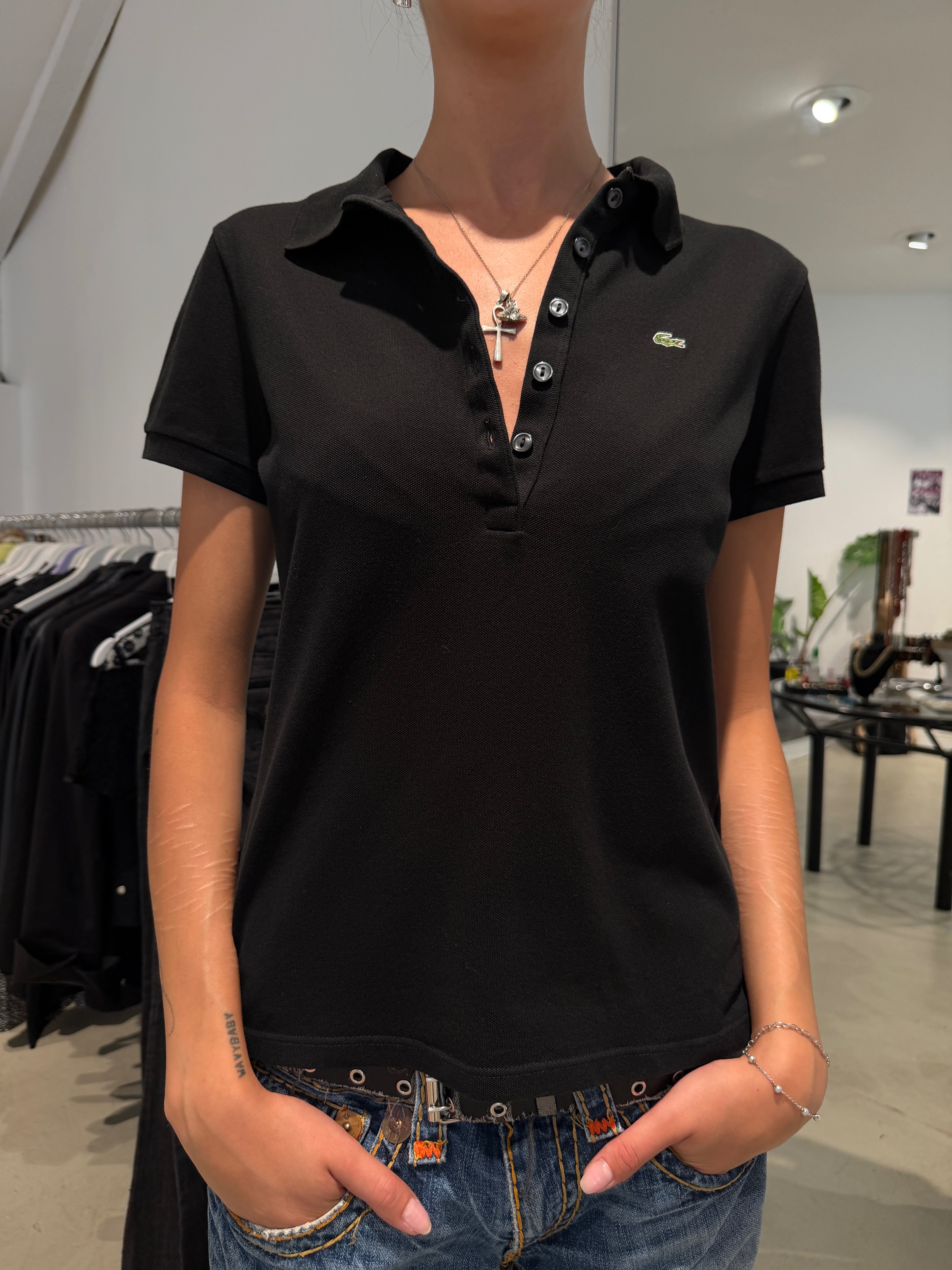 Vintage Lacoste Poloshirt (M)