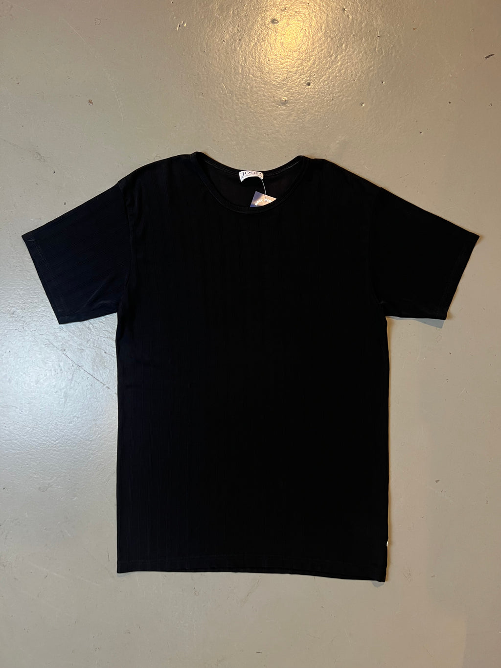 Vintage Light Black Joop Tee L/XL