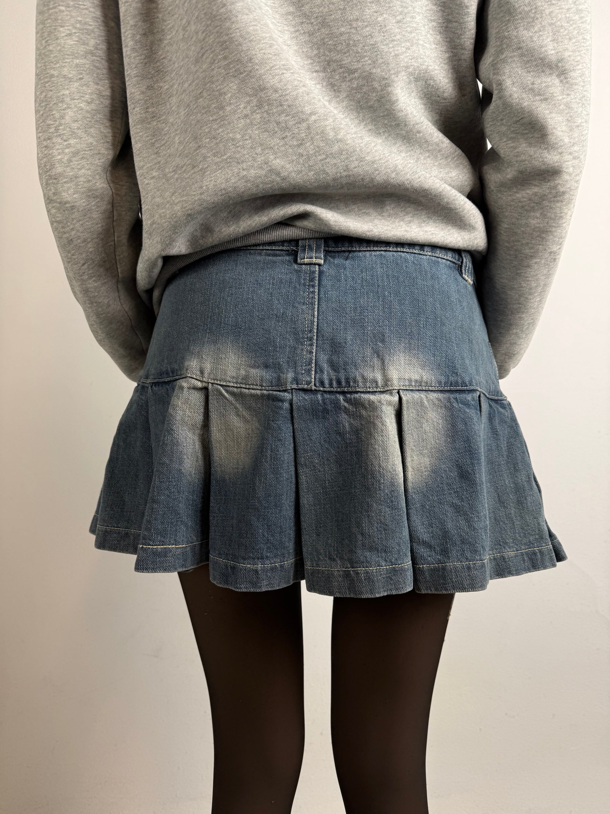 Tragebild von hinten