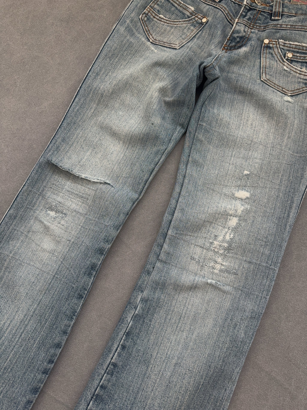 Vintage Energy Jeans (M)