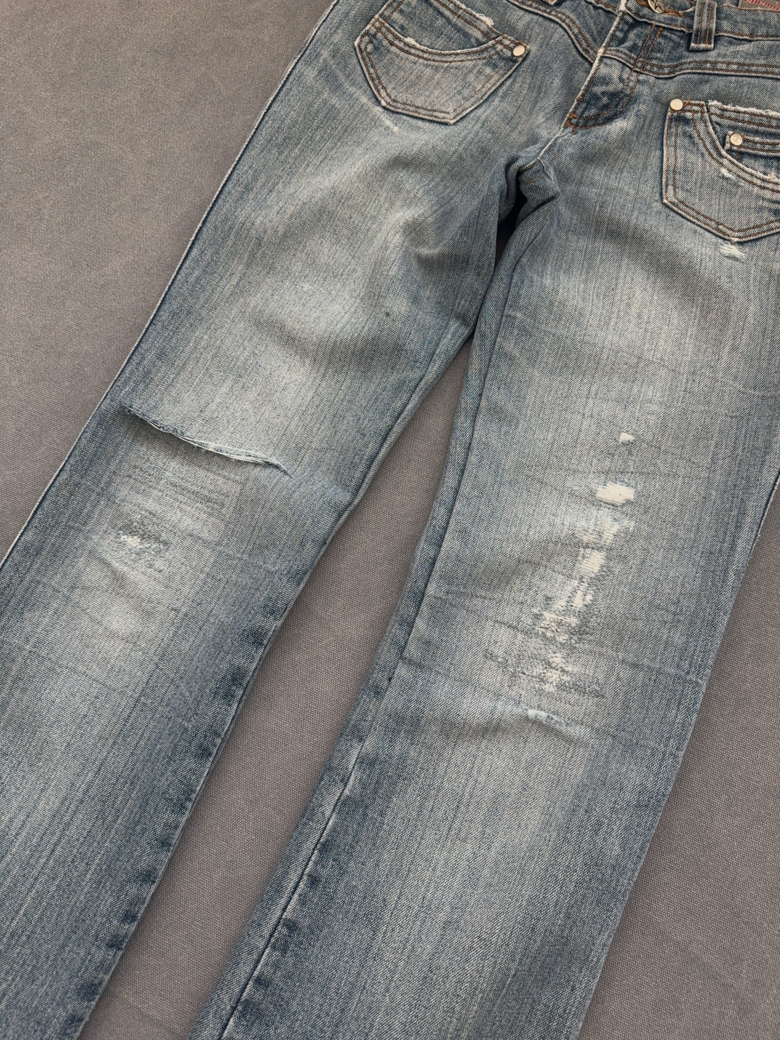 Vintage Energy Jeans (M)