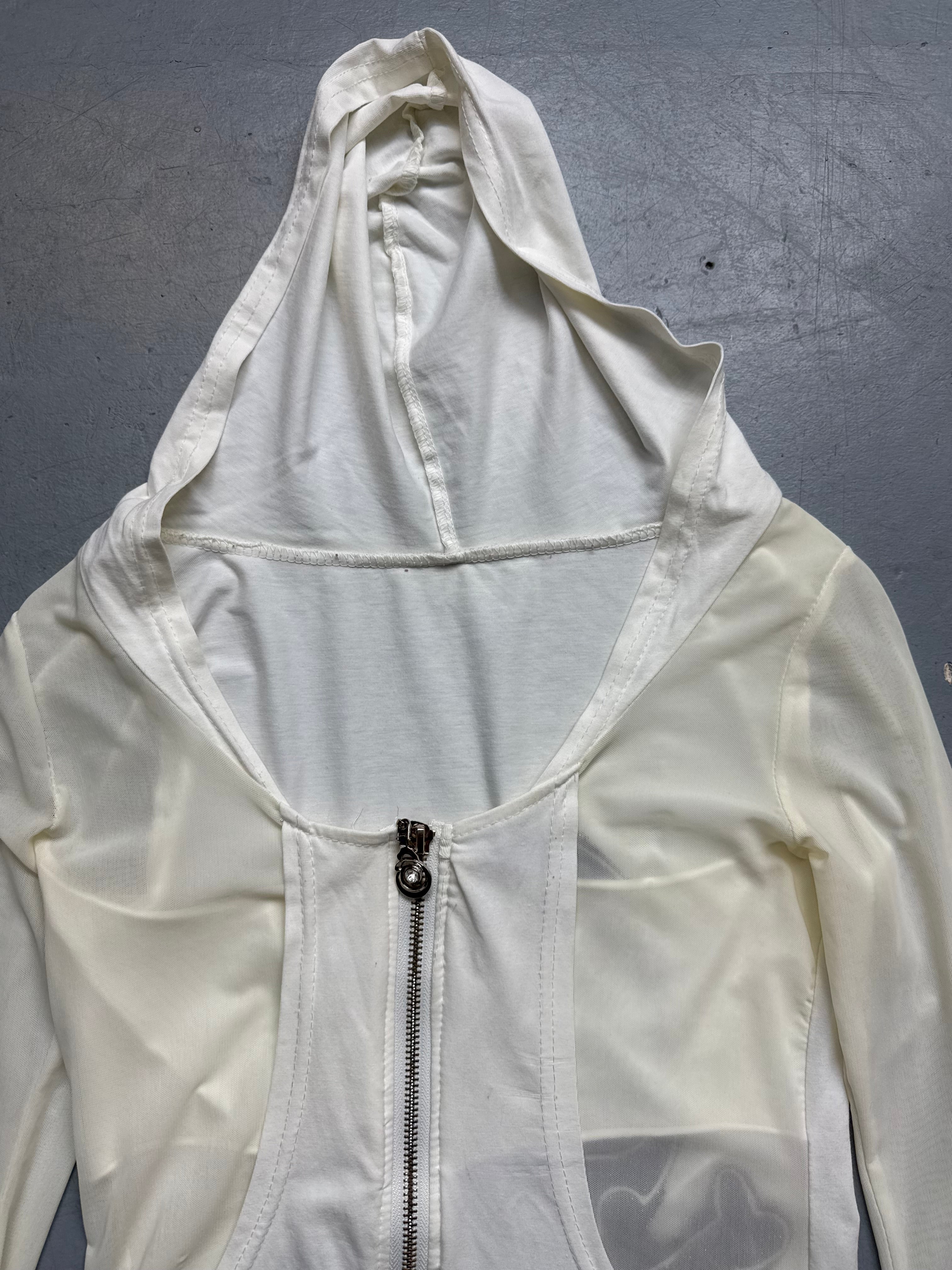 Vintage Glitter Skull Zip Up Hoodie for women. Y2K Second Hand 2000s Fashion 