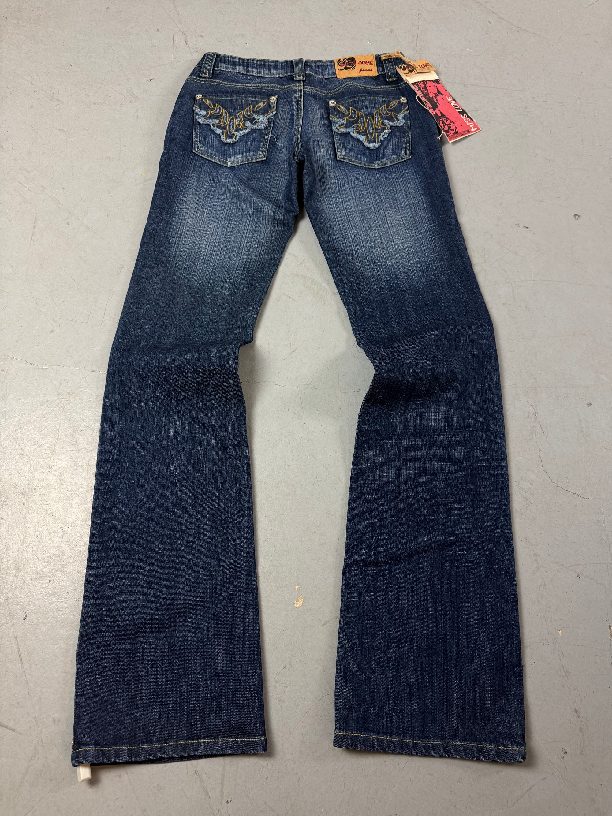 Produktbild von hinten