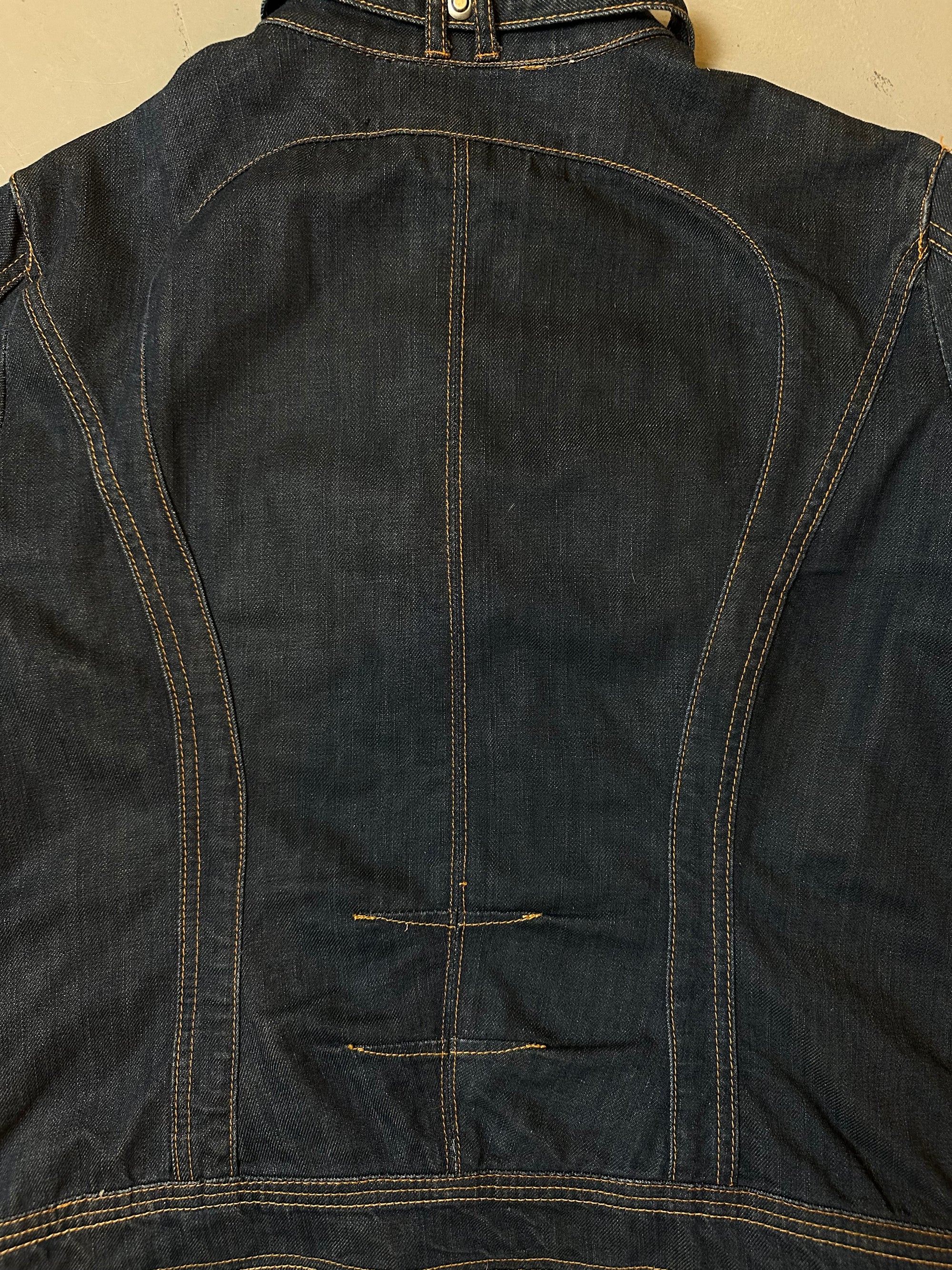 Vintage S-Boy Jeans Jacket M/L