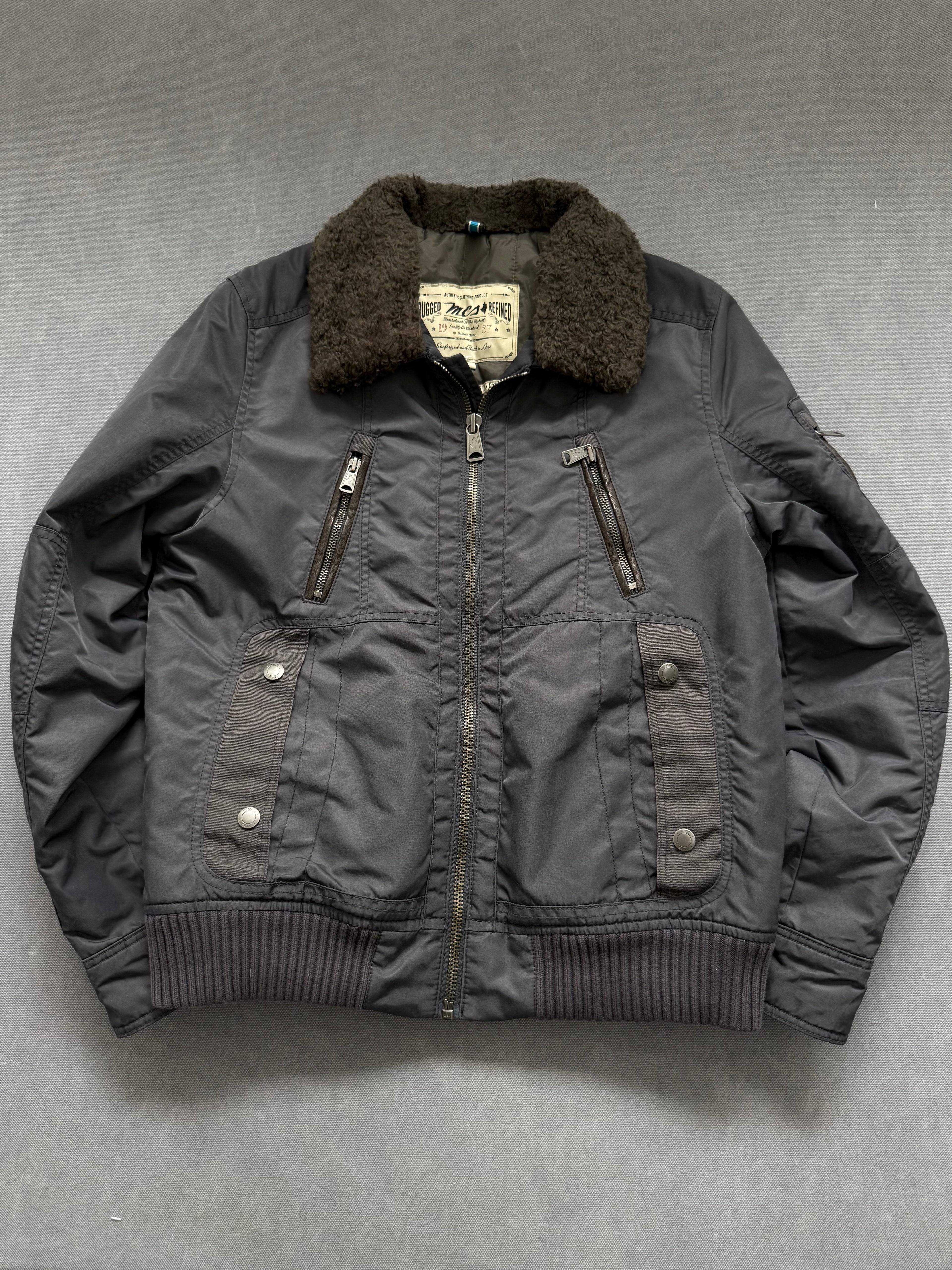 Vintage Rugged Zone Jacke (L)