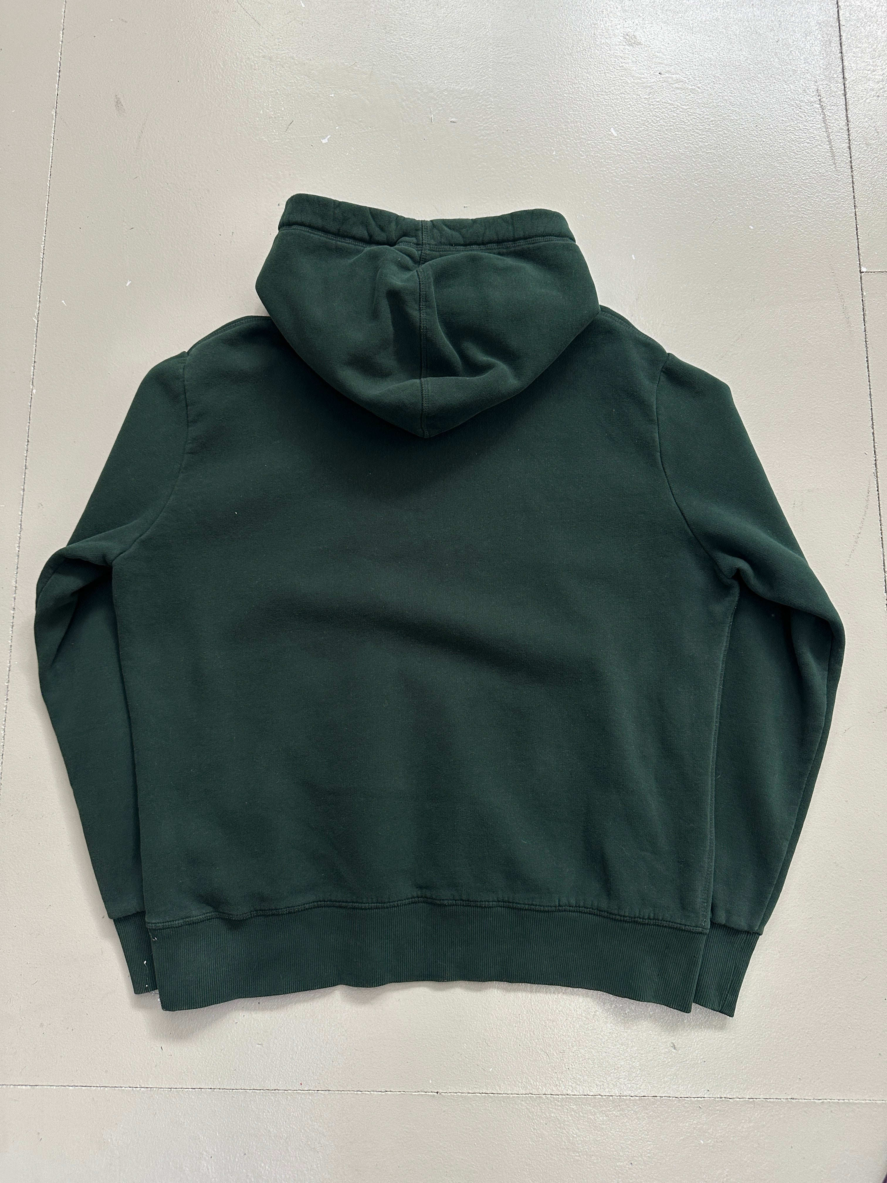Vintage Printed Superdry Hoodie XXL