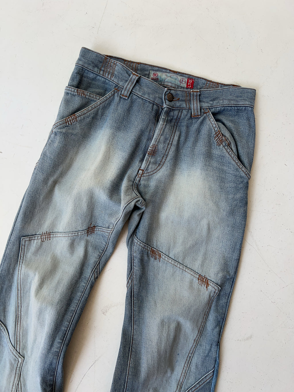 Vintage Colt Bootcut Jeans (S)