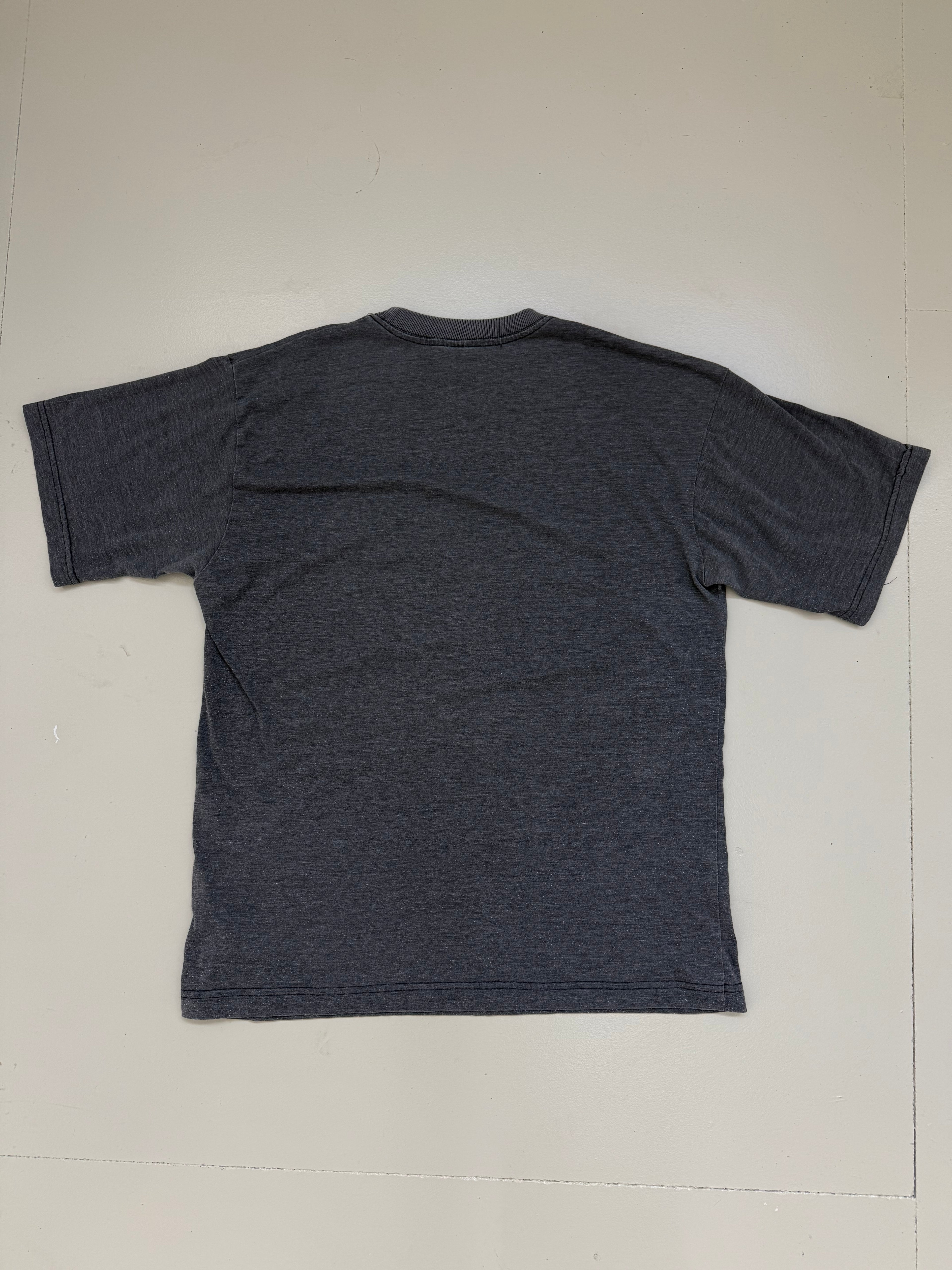 Vintage Oakley Grey T-Shirt L