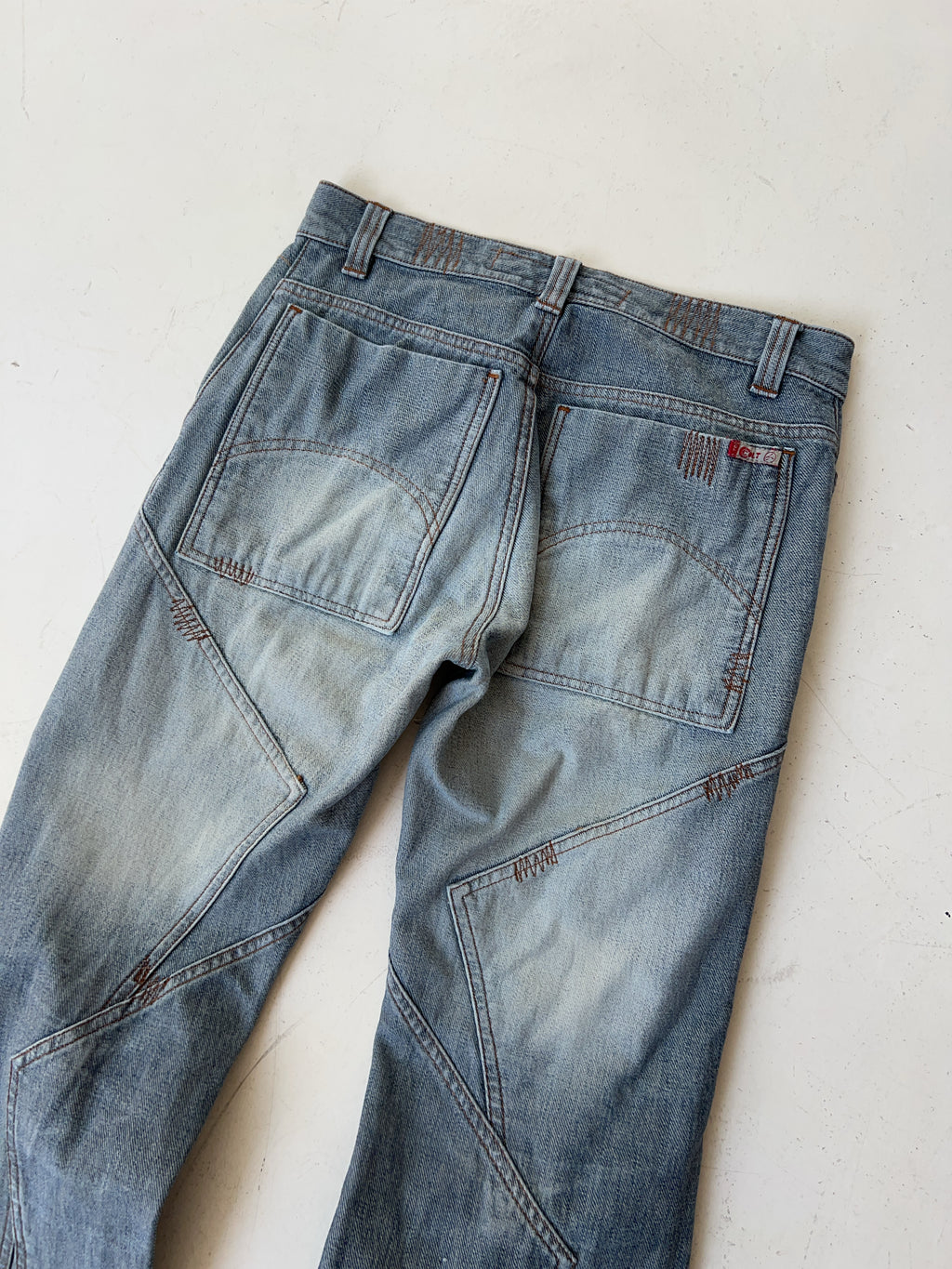 Vintage Colt Bootcut Jeans (S)