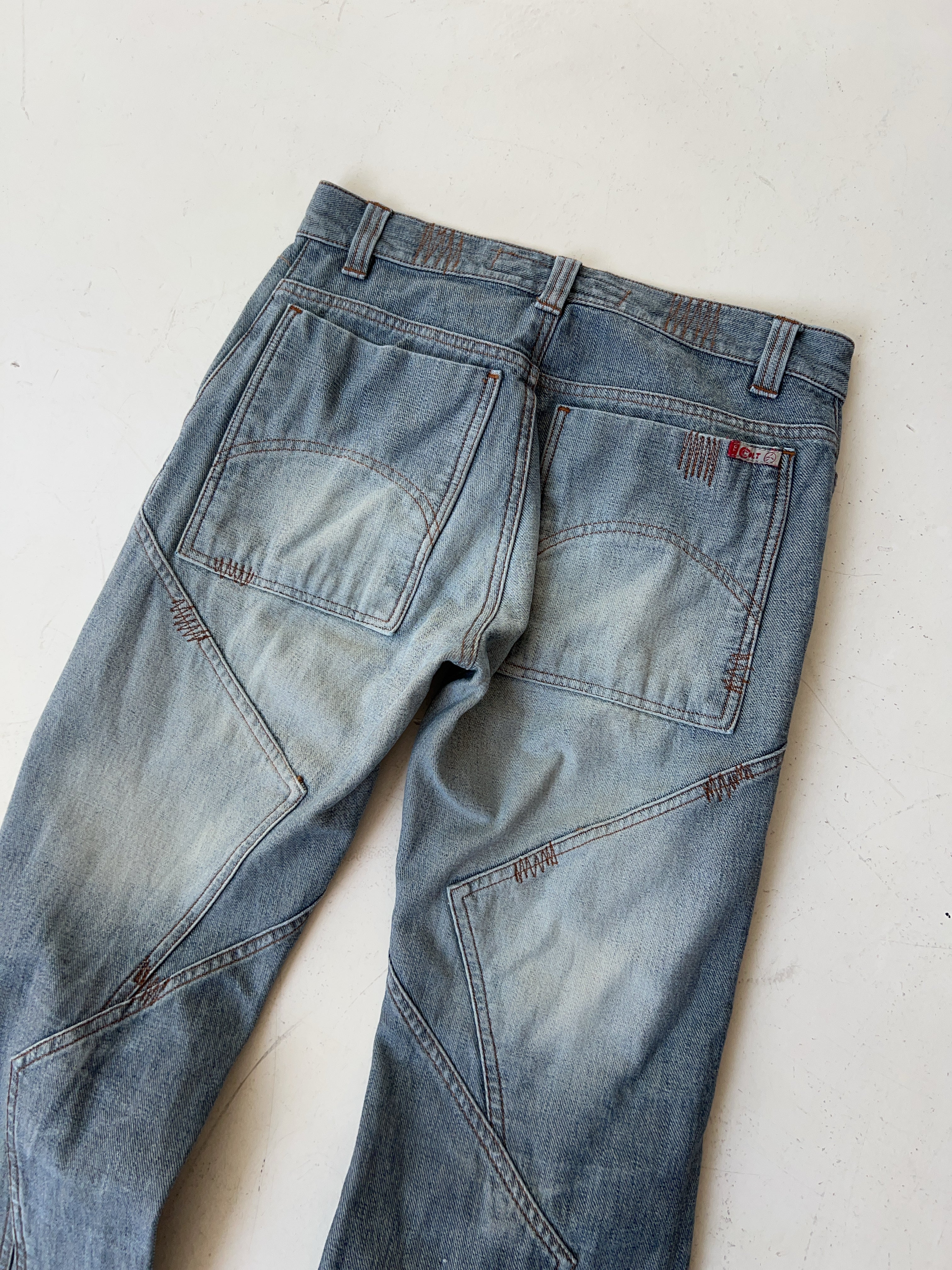 Vintage Colt Bootcut Jeans (S)
