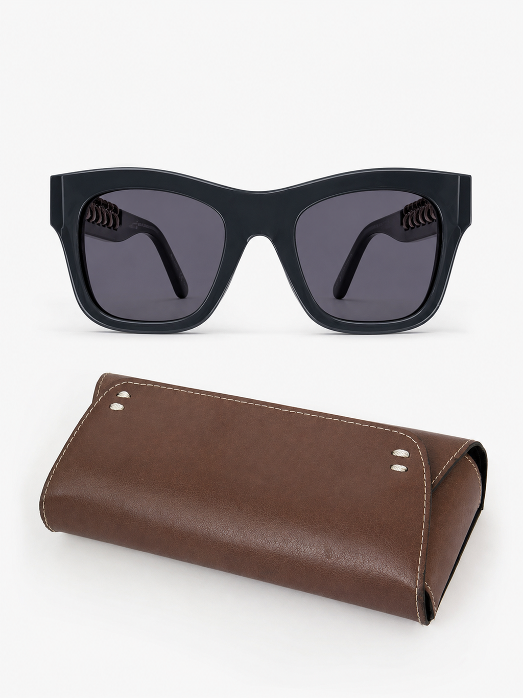 Vintage Stella McCartney Sunglasses chains grey