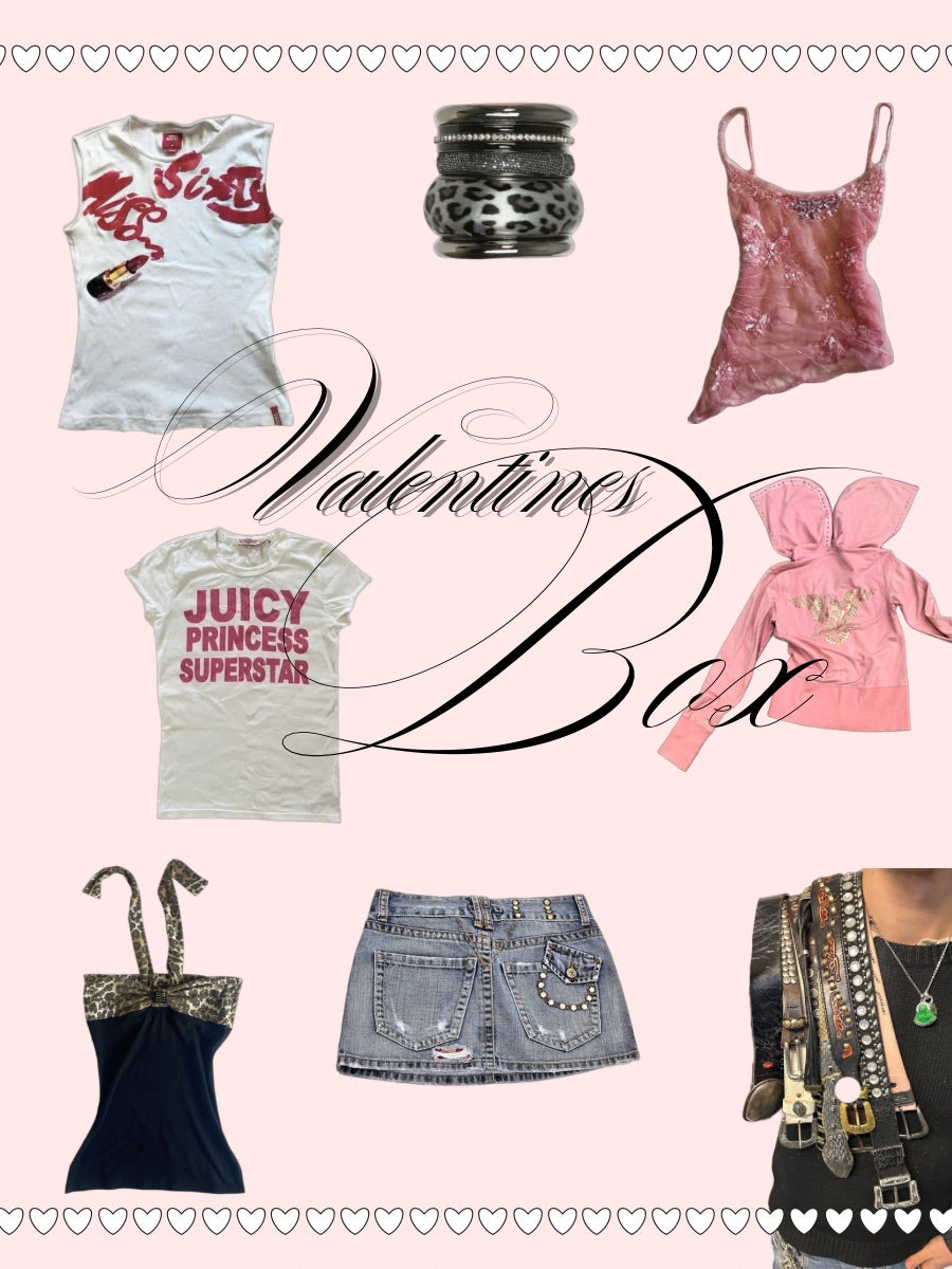 Valentinstag Style Bundle 💝