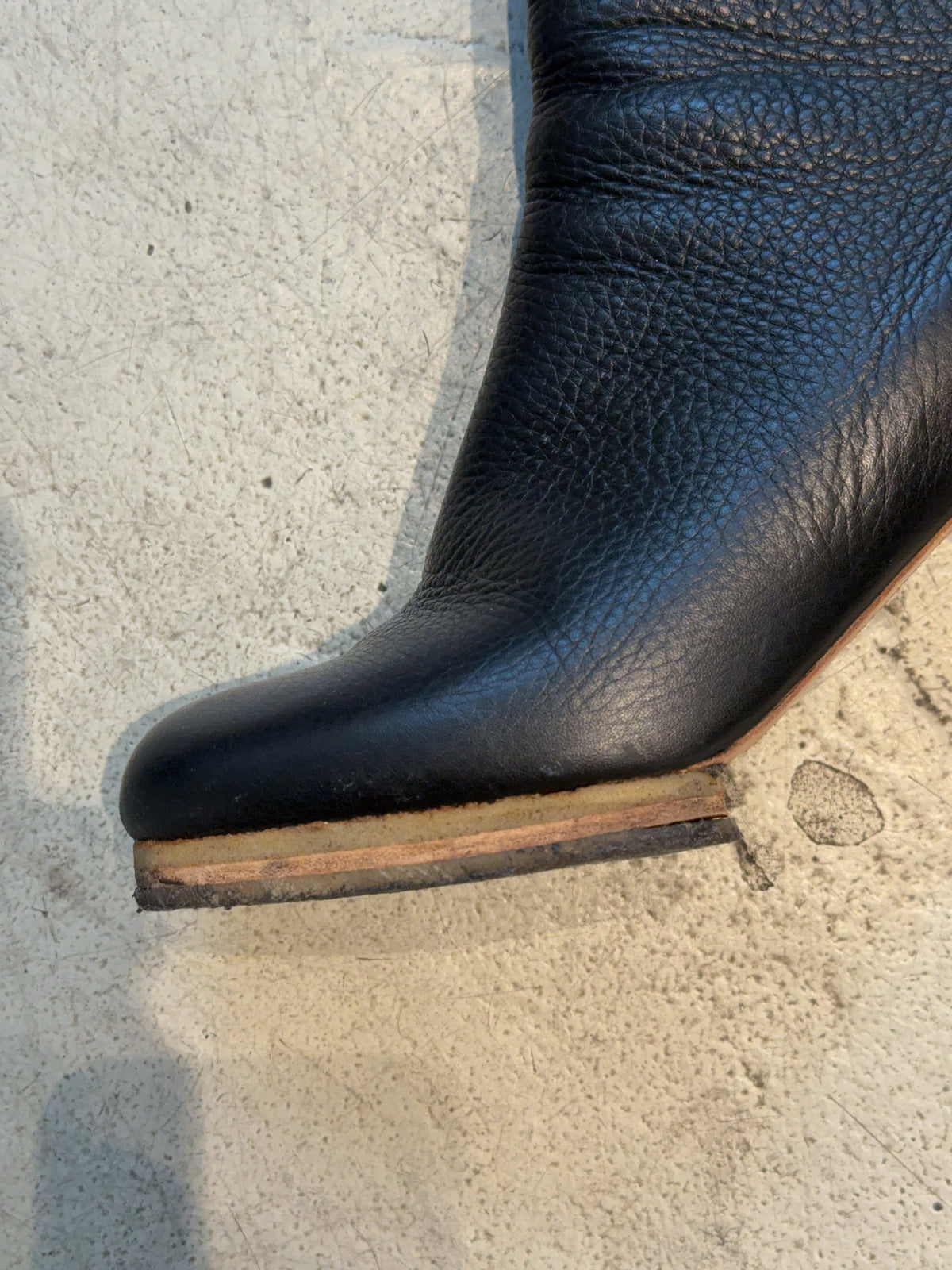 Vintage Chloé Heels (38 1/2)