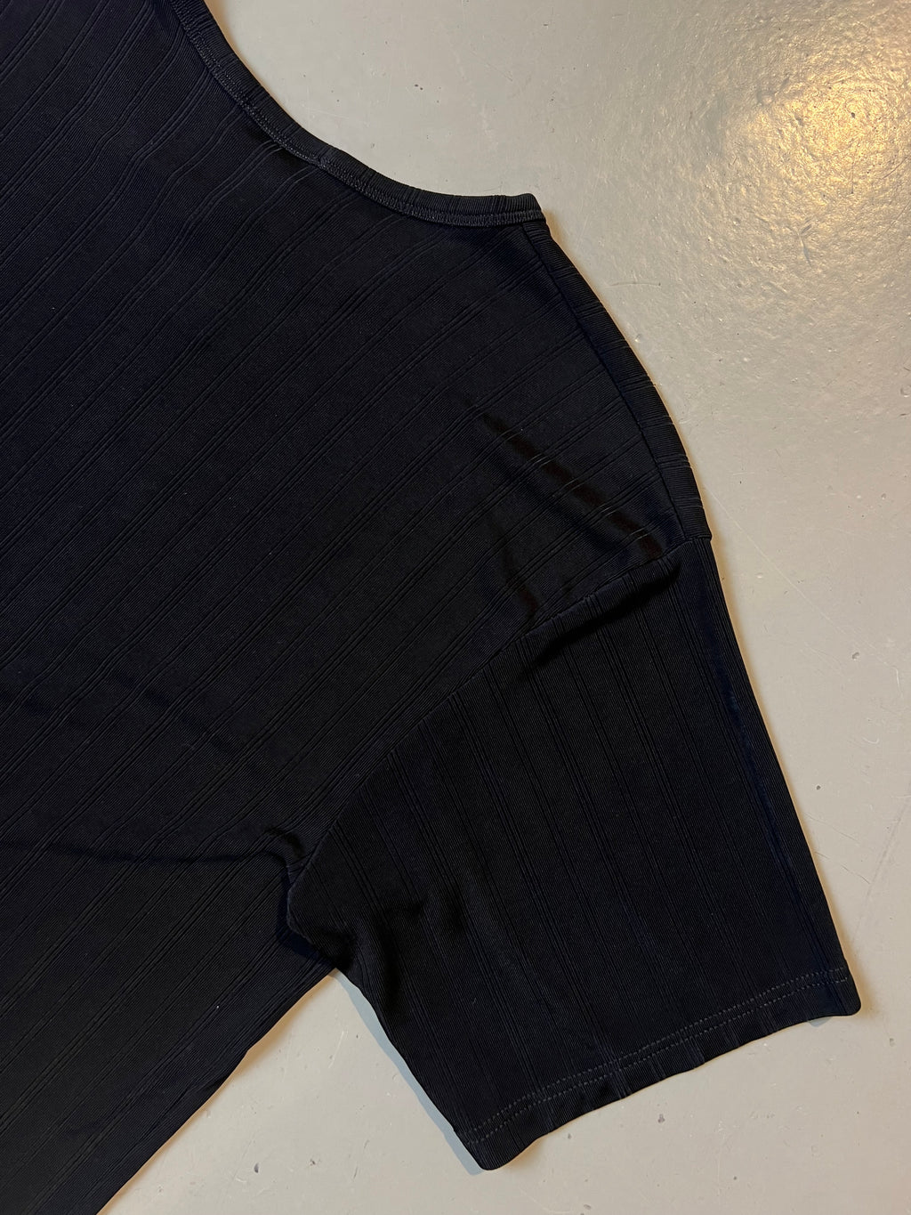 Vintage Light Black Joop Tee L/XL