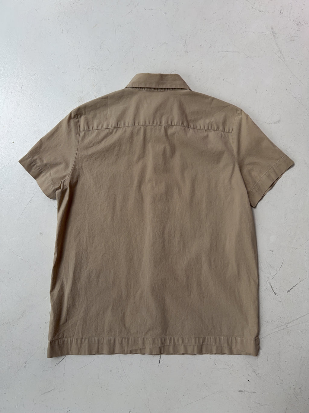 Vintage Sisley Hemd (M)