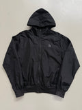 Vintage Puma Black Rainjacket Jacket S