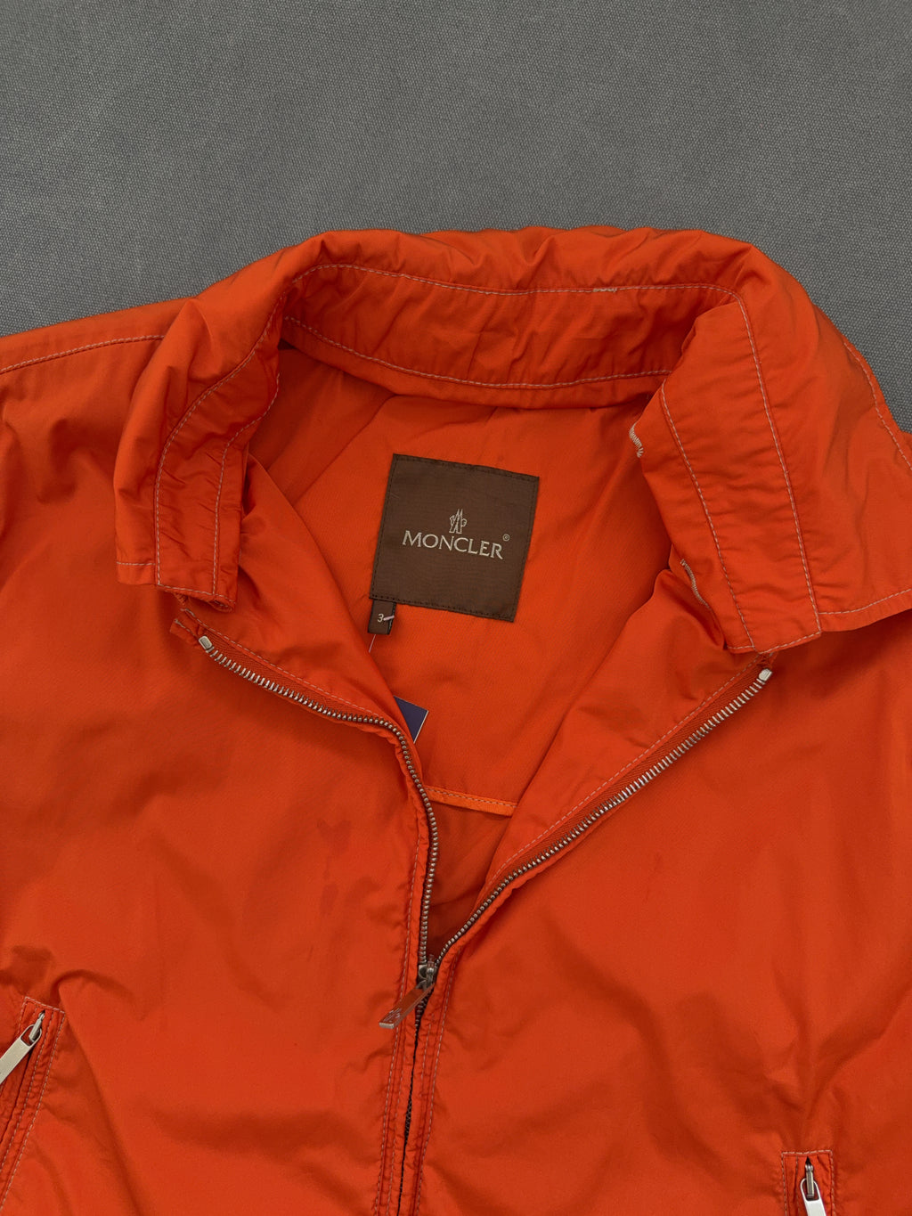 Vintage Moncler Moncler Jacke (M)