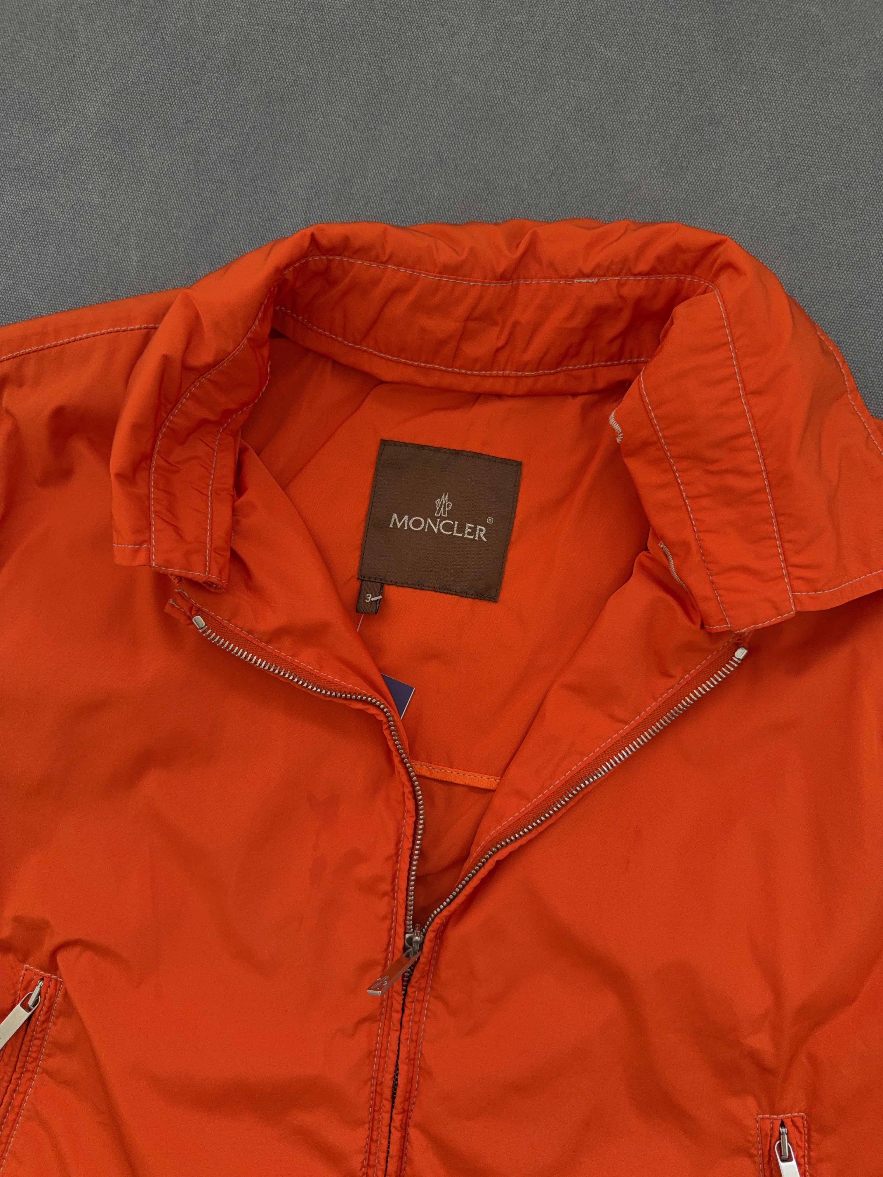 Vintage Moncler Moncler Jacke (M)