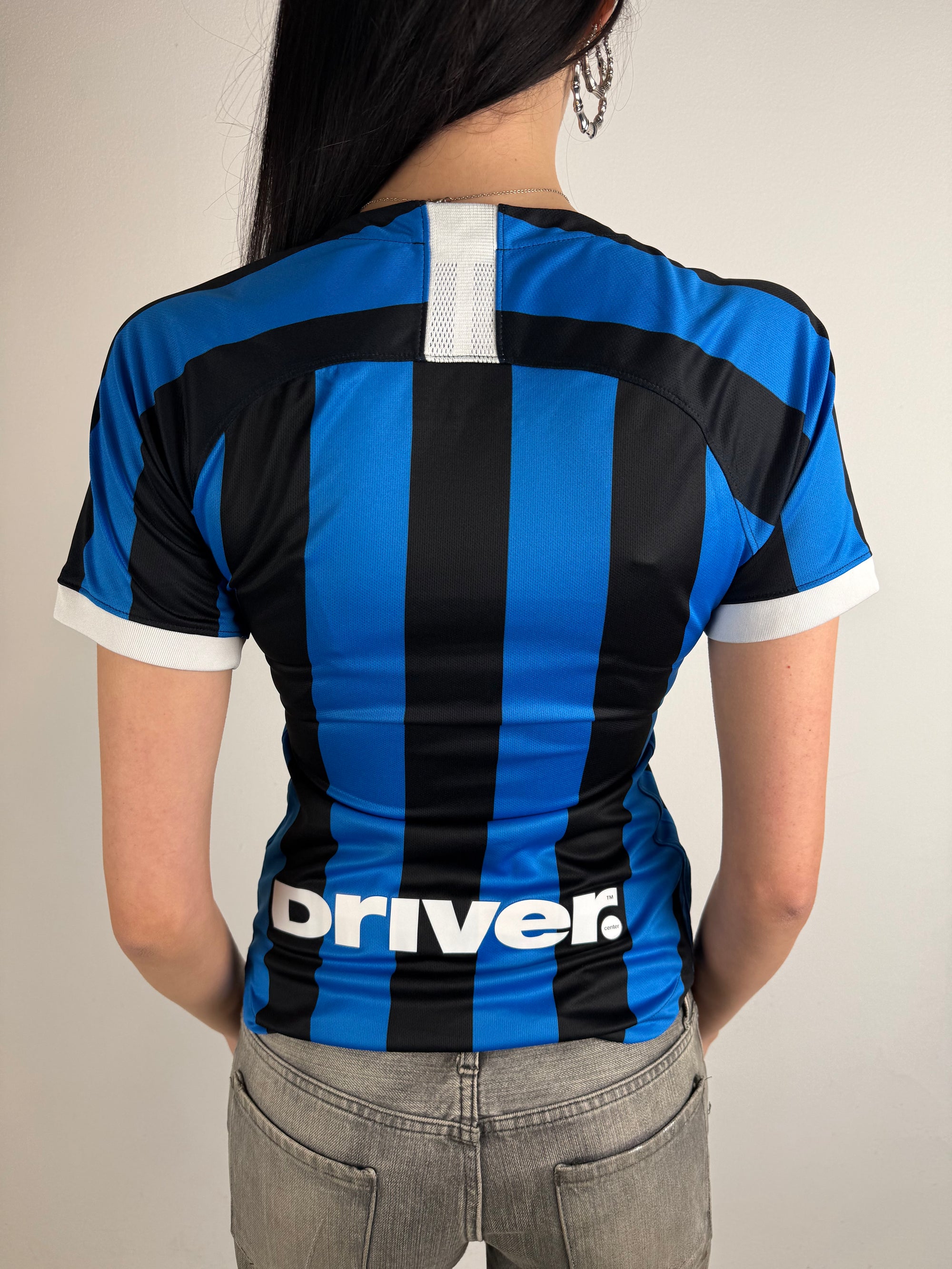 Vintage Inter Mailand nike Fußball Trikot Jersey y2k 