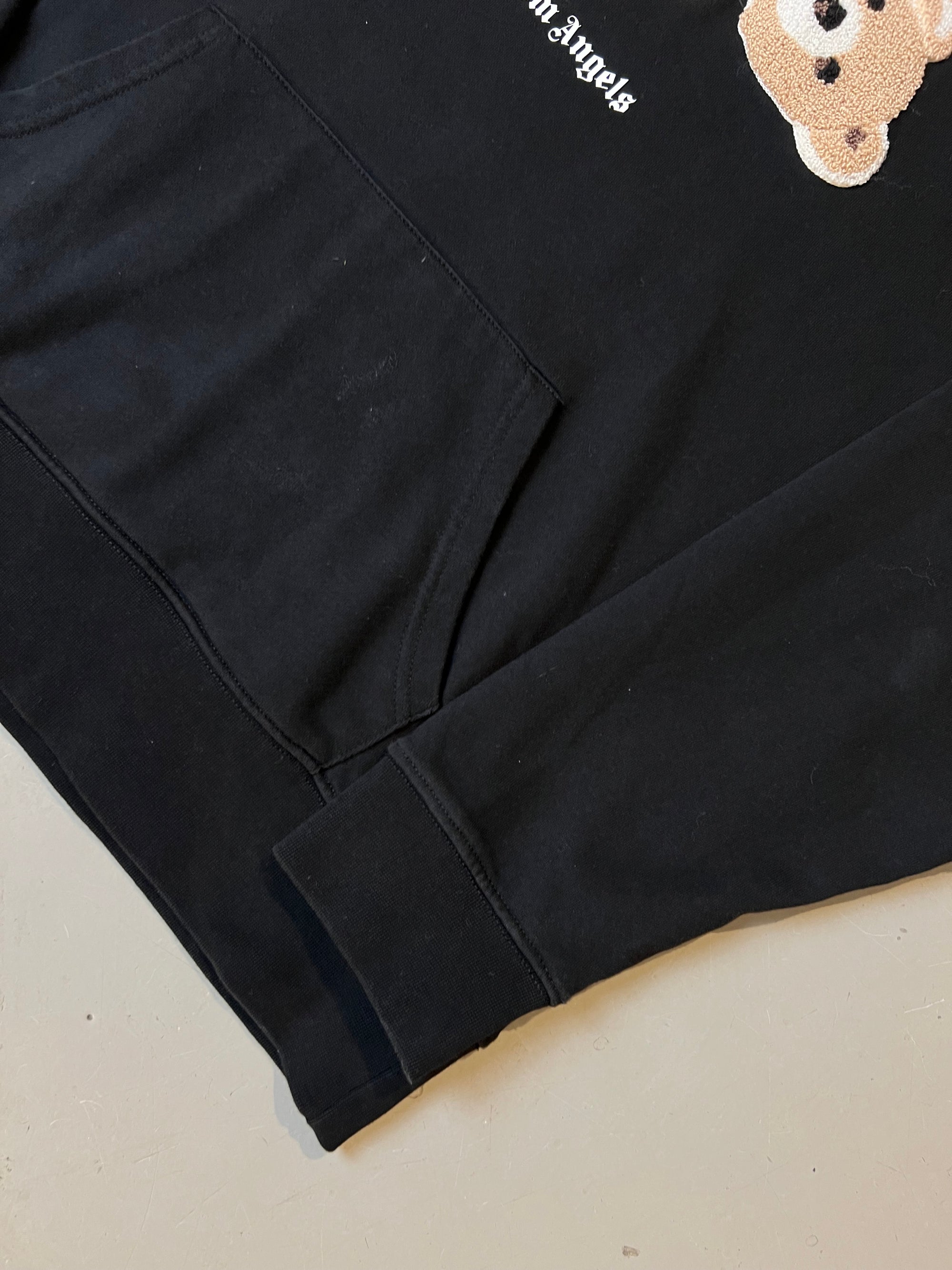 Vintage Palm Angels Teddybear Hoodie M/L