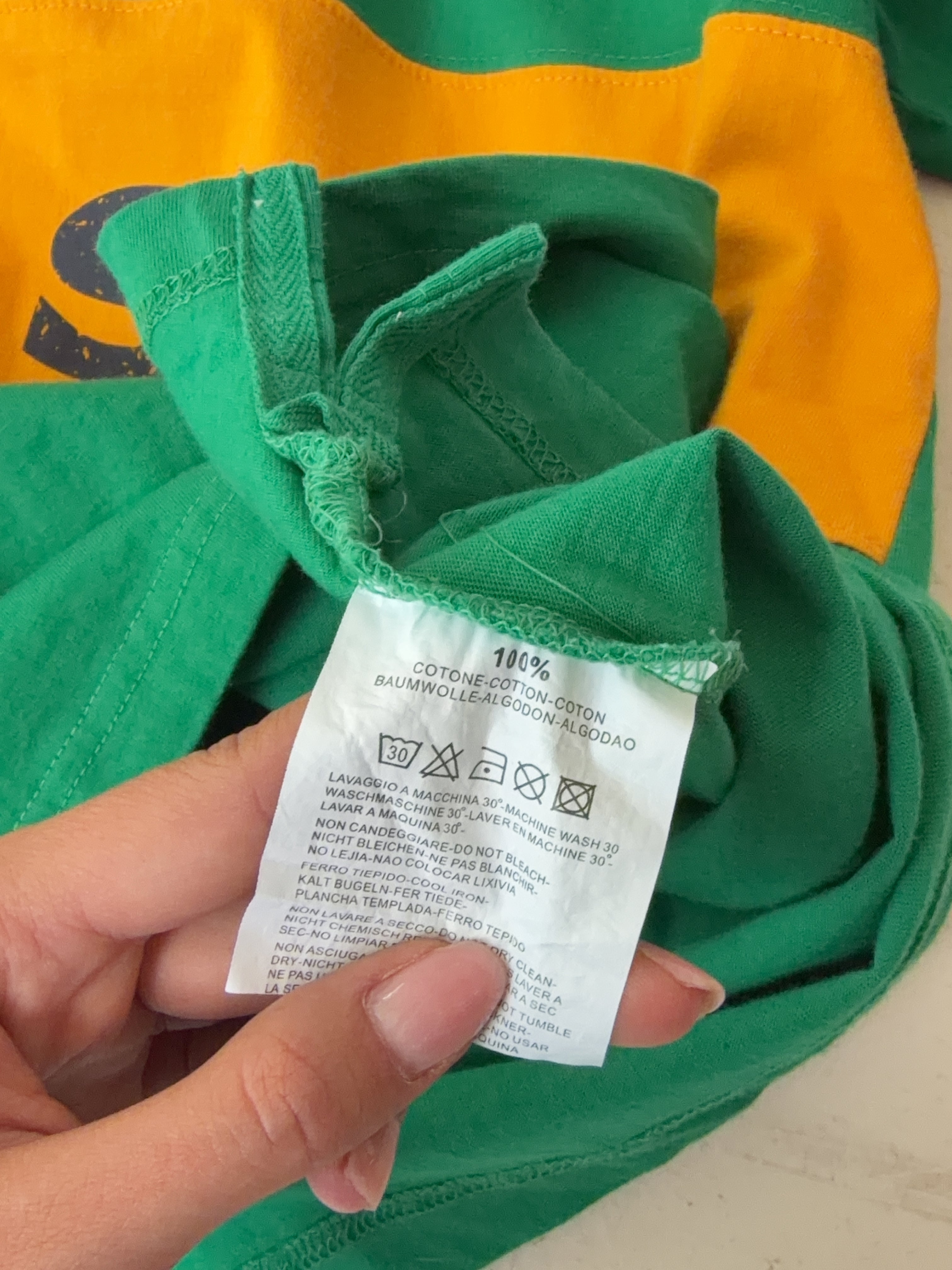Vintage La Martina Poloshirt Brasil (L)
