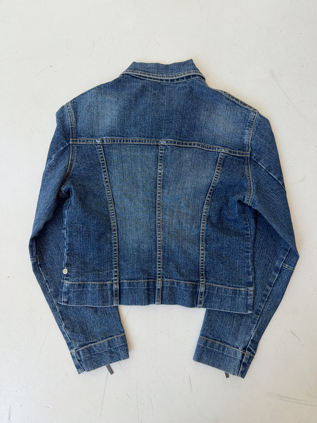 Vintage Numero Zero Jeansjacke (XL)