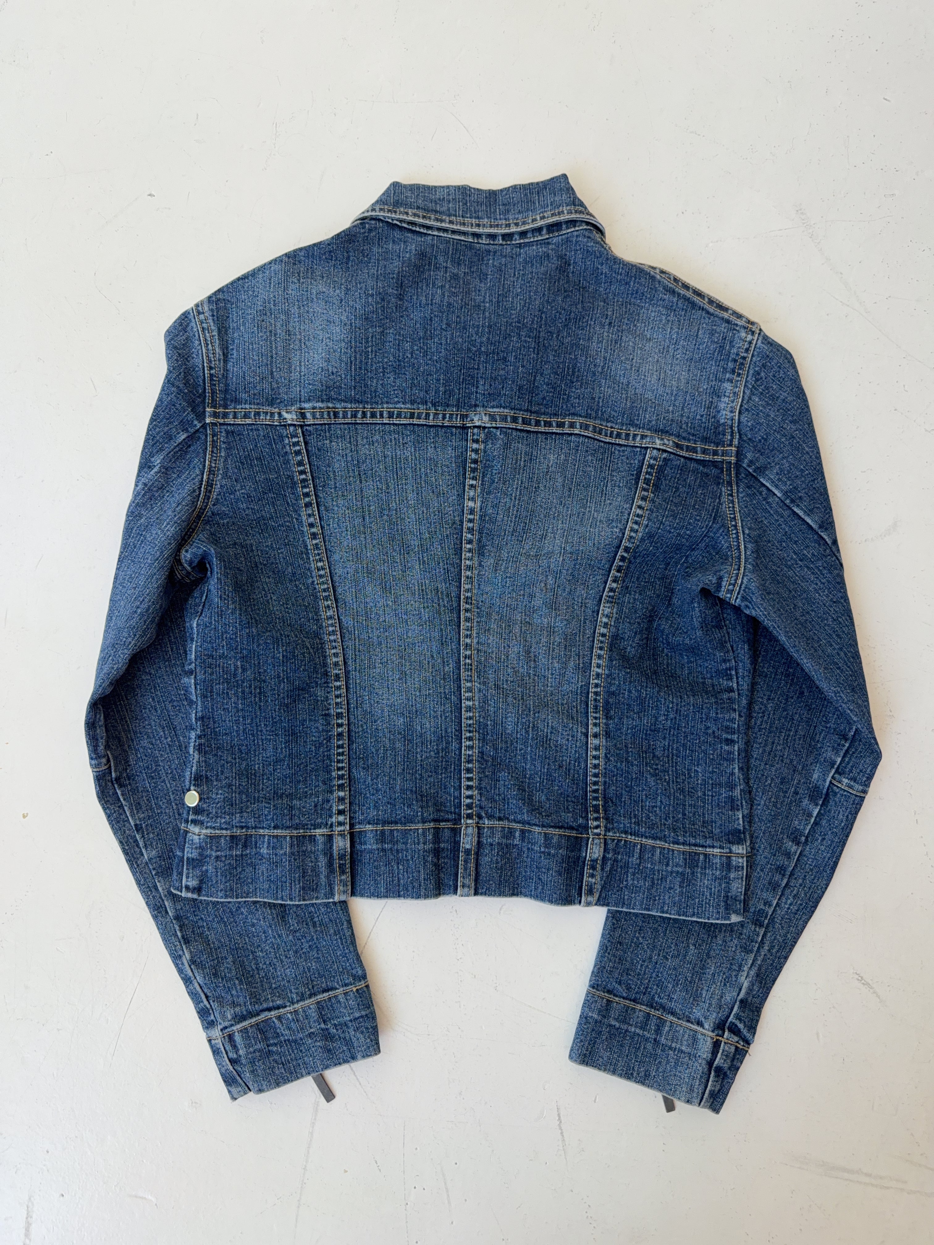 Vintage Numero Zero Jeansjacke (XL)