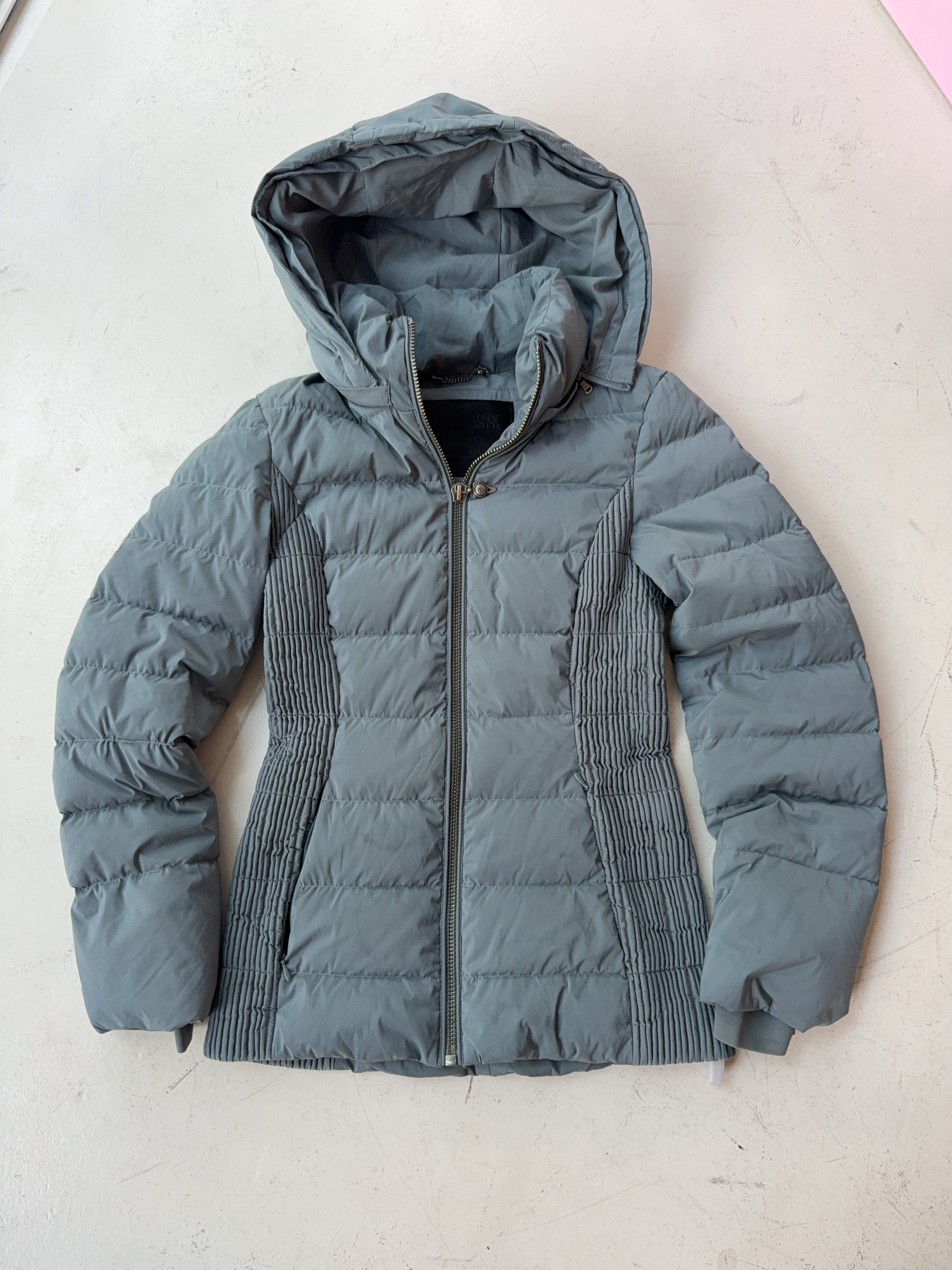 Vintage Guess Daunen Jacke (S)