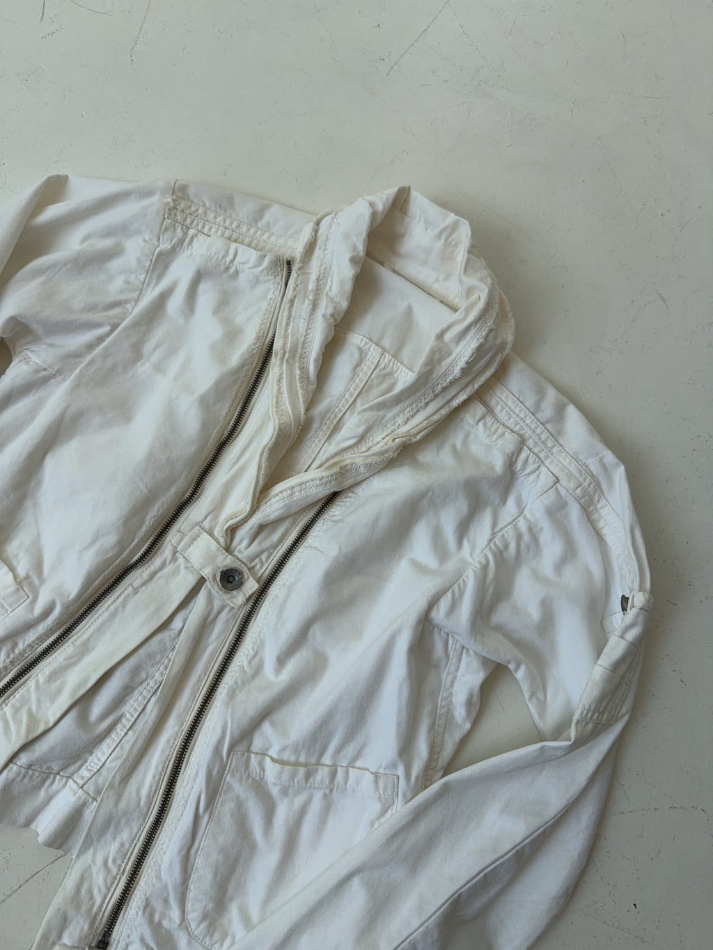 Vintage Conbipel Double Layered Jacke (M)