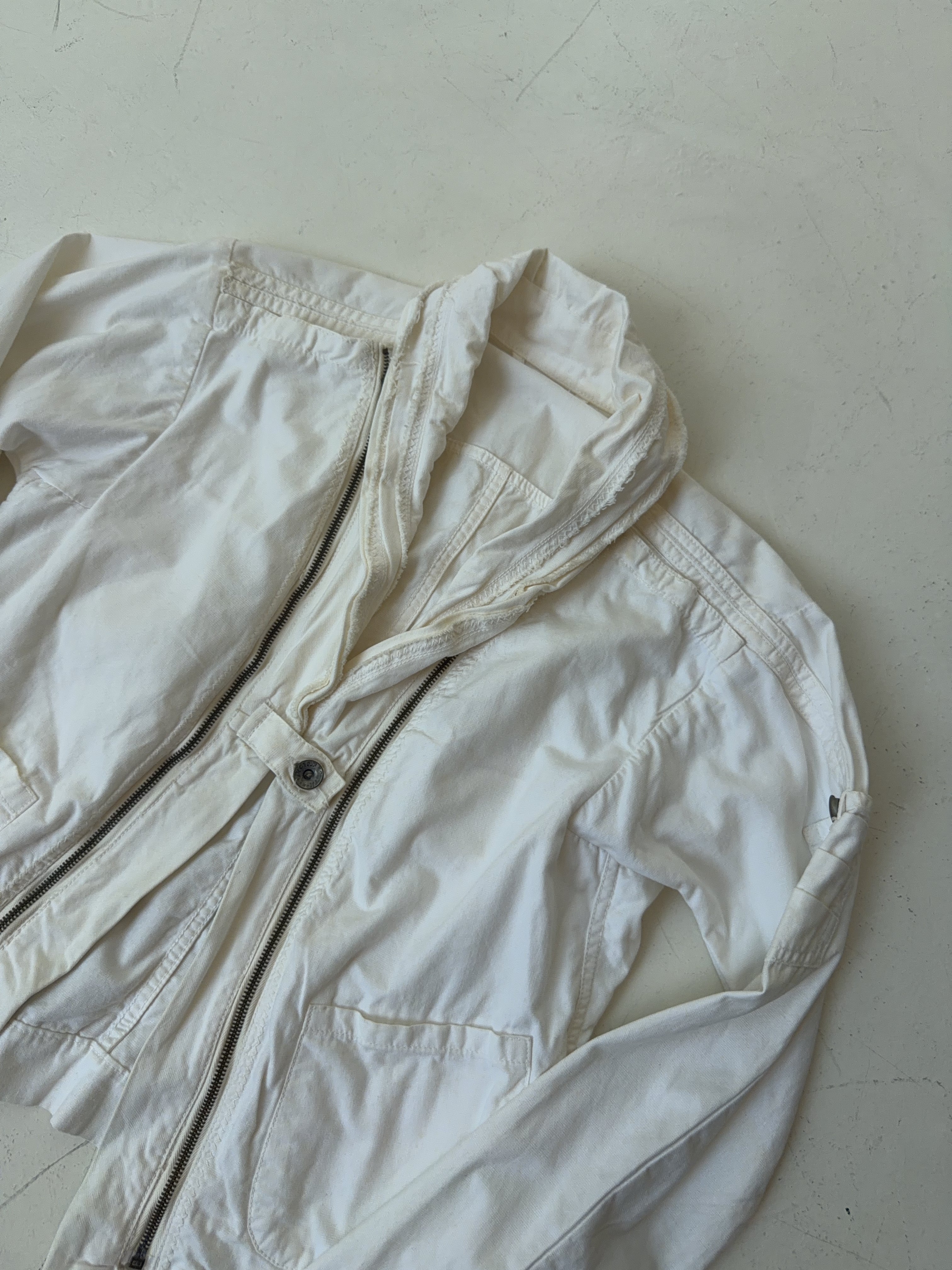 Vintage Conbipel Double Layered Jacke (M)
