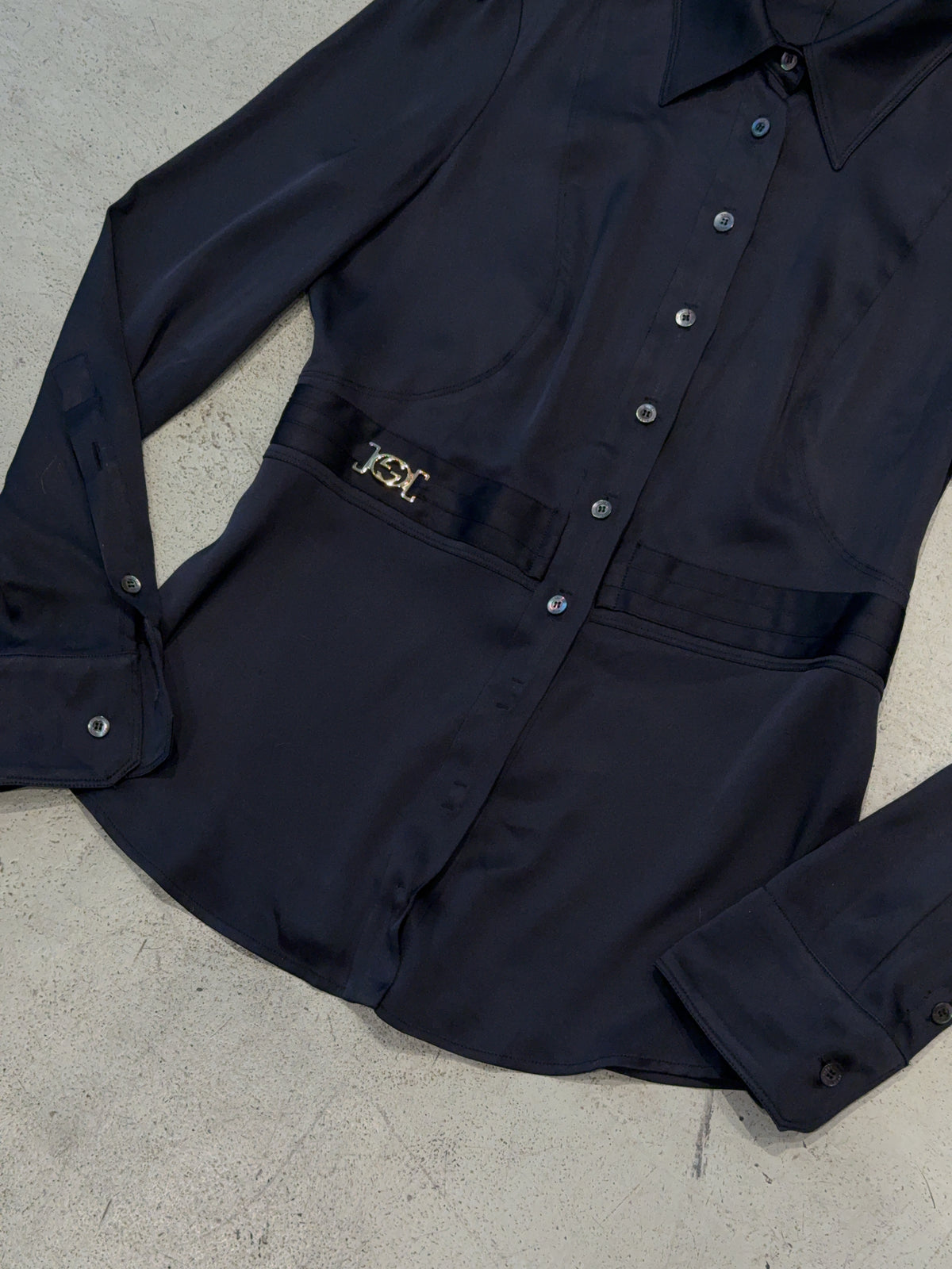 Vintage Gucci Hemd (M)