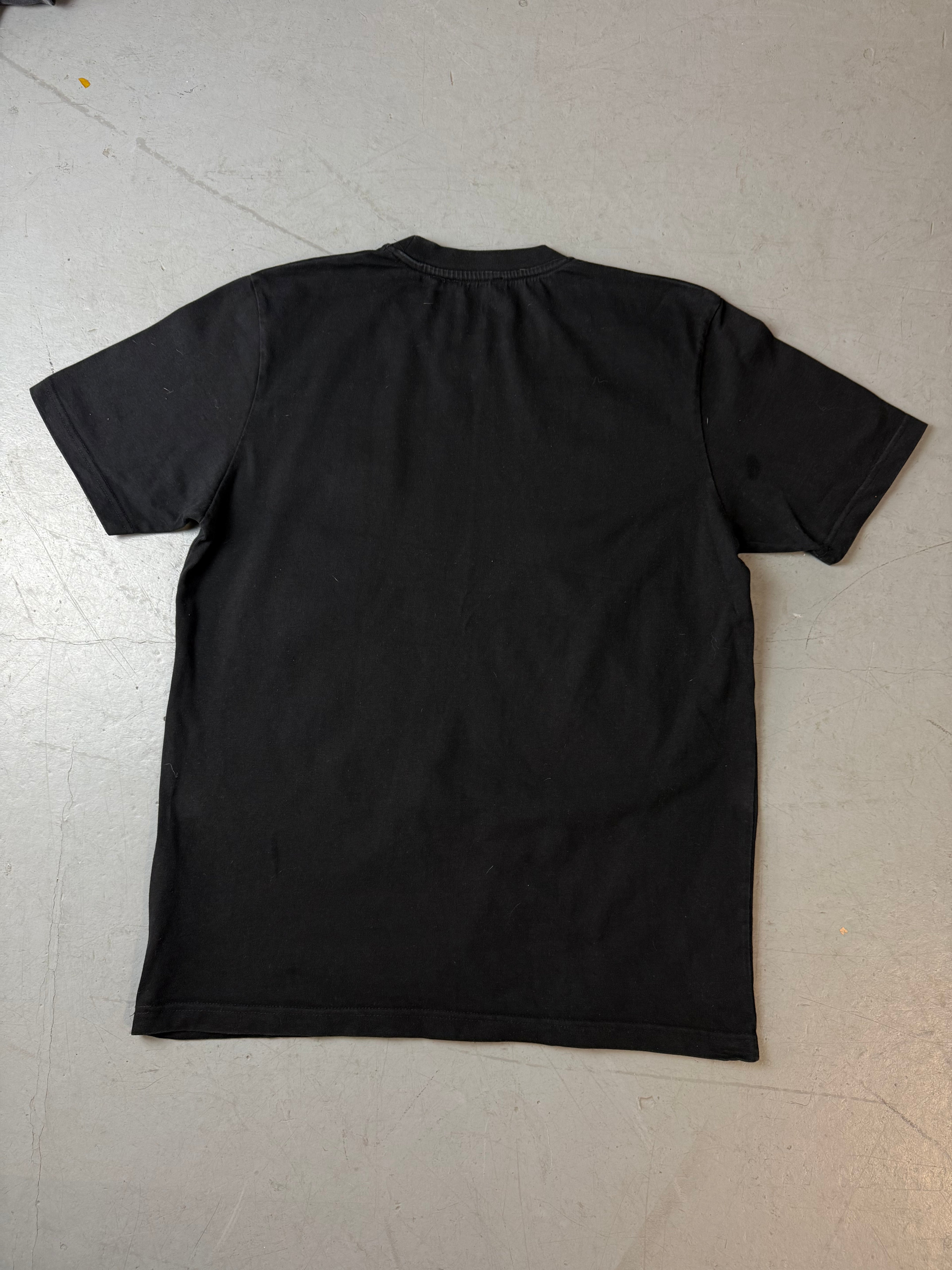 Vintage Dolce&Gabbana Black T-Shirt L