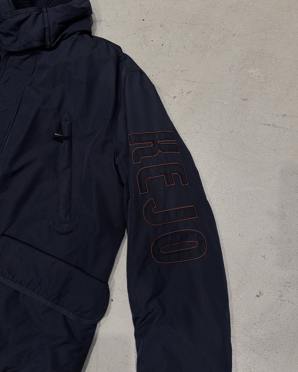 Vintage Kejo Jacke (XXL)