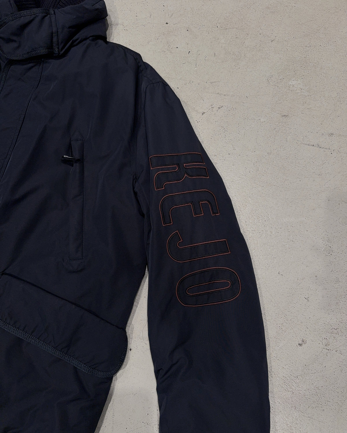 Vintage Kejo Jacke (XXL)