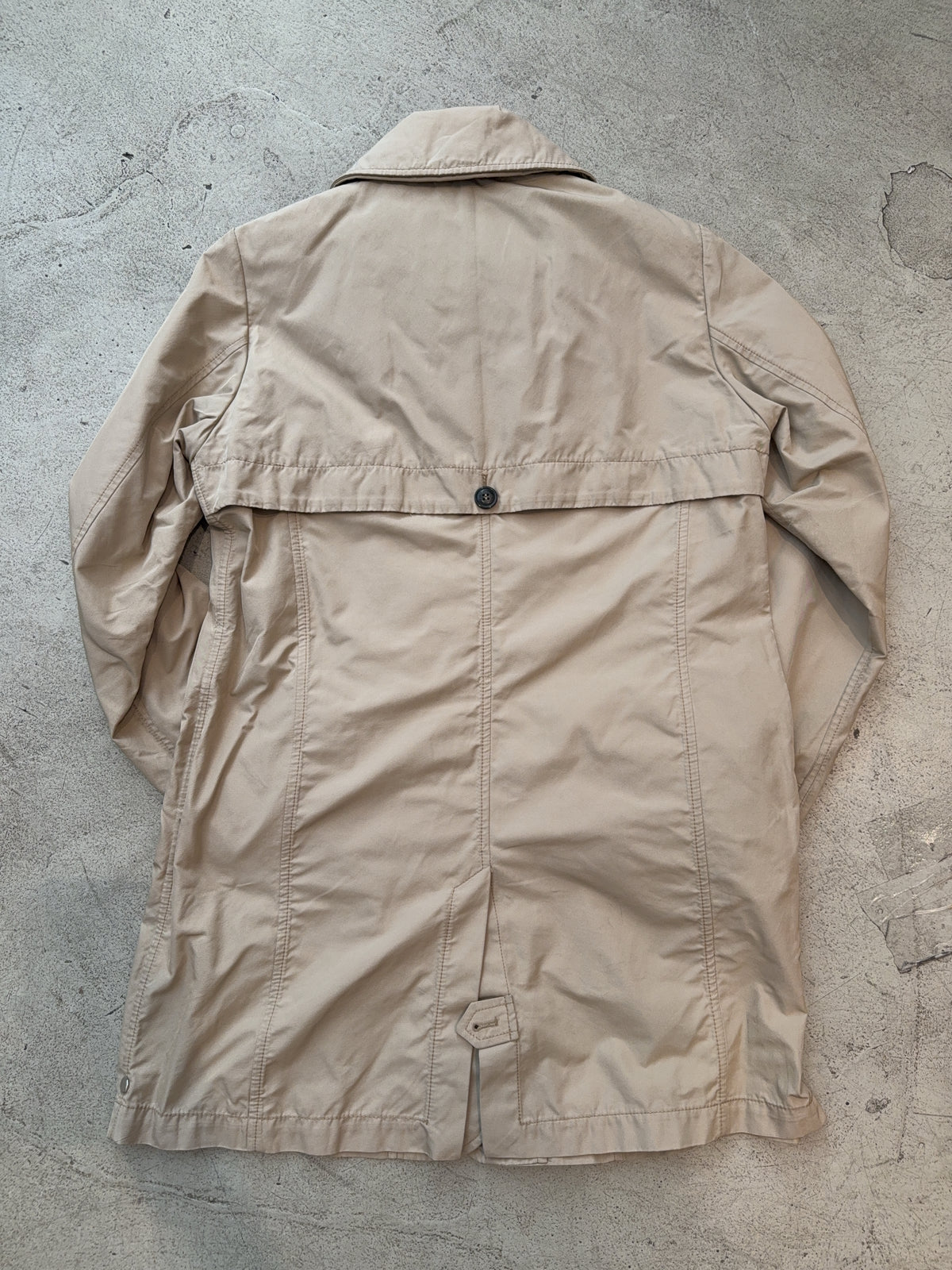 Vintage Woolrich Mantel (L)