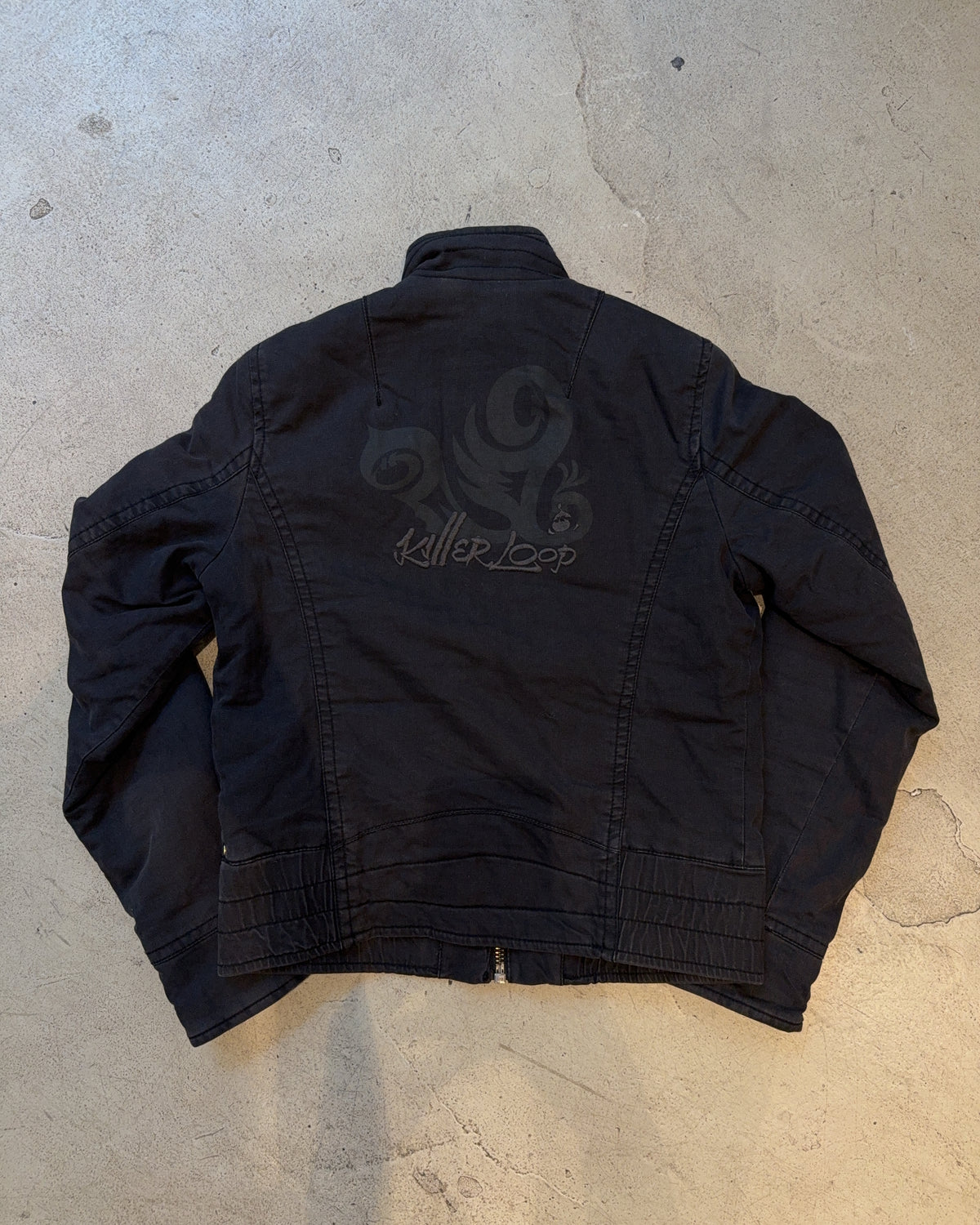 Vintage Killer Loop Jacke (S)