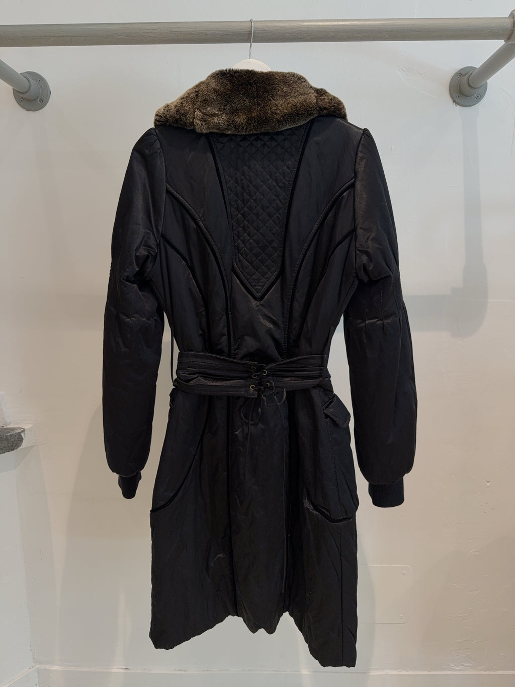 Vintage Class Roberto Cavalli Mantel (M)