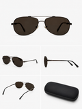 Nike x Flexon Brown Sunglasses