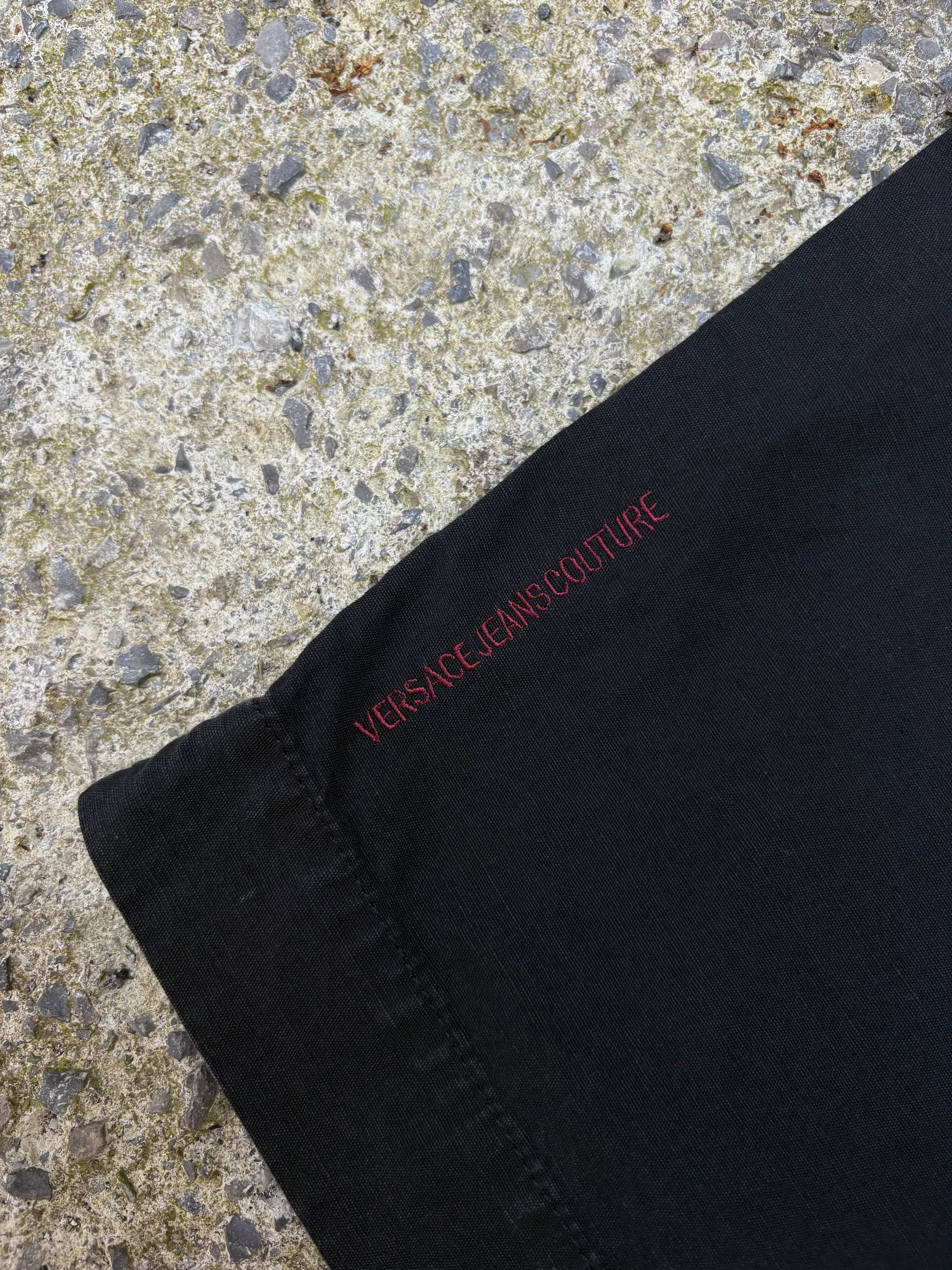Vintage Versace Jeans Couture Shorts L