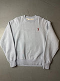 Vintage ami Babyblue Crewneck Sweater L