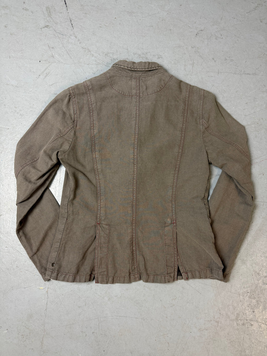 Vintage Max & Co. Brown Blazer Jacket S/M