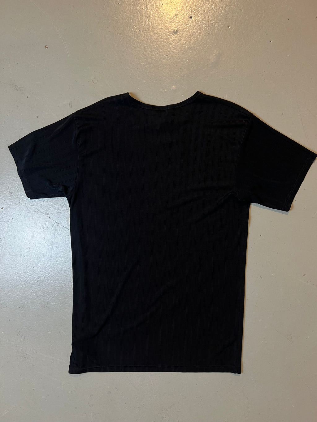 Vintage Light Black Joop Tee L/XL