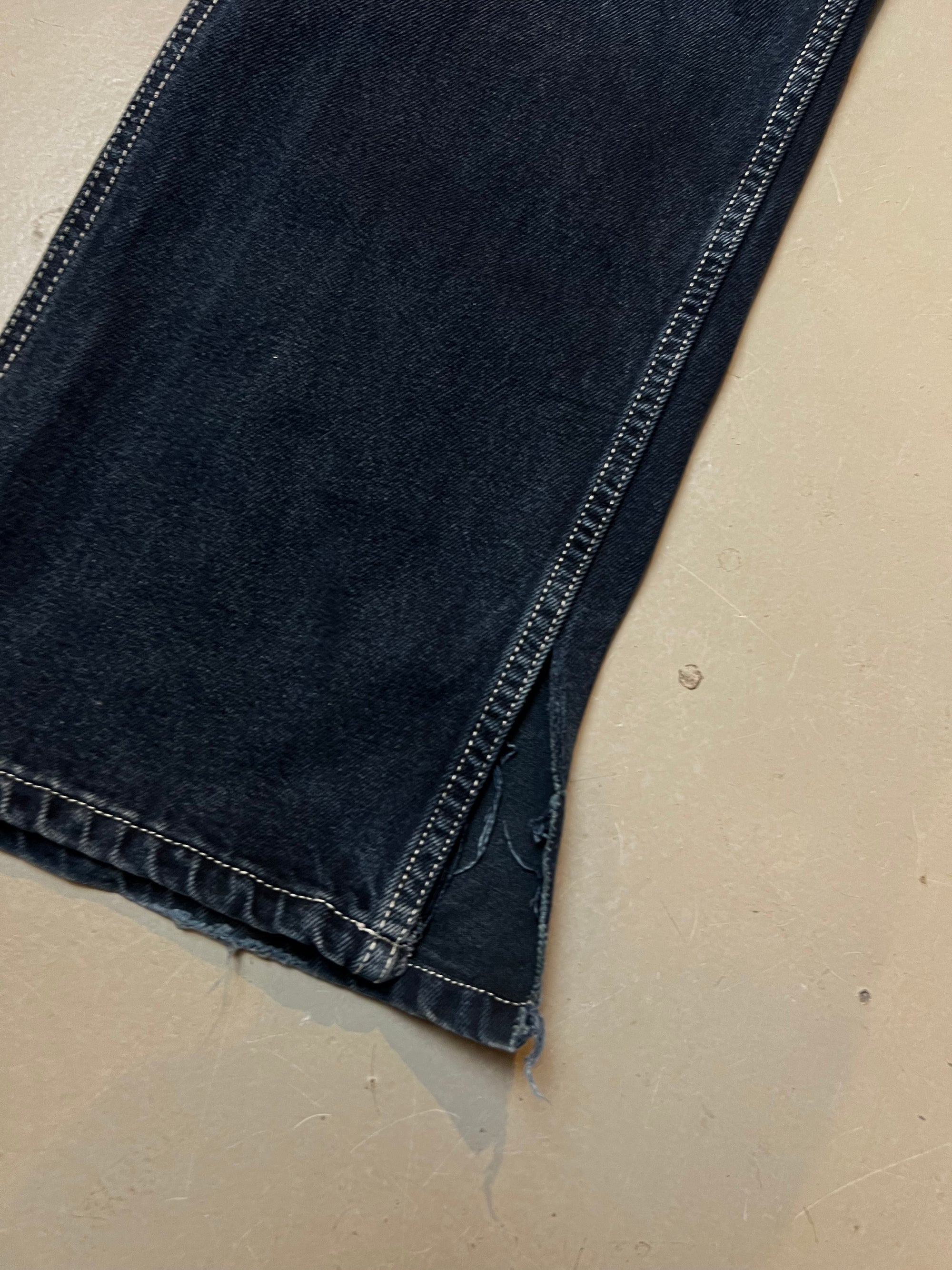 Vintage Dark Blue Sean John Jeans L/XL