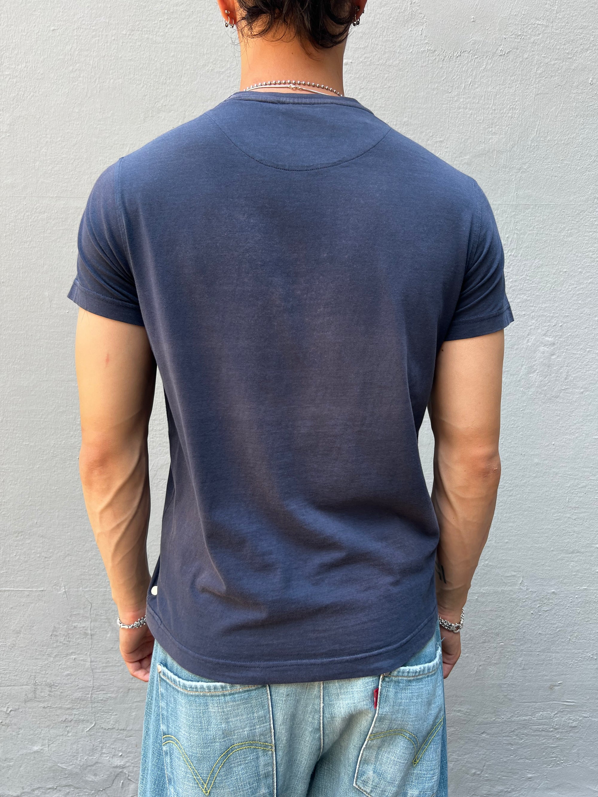Vintage Roberto Cavalli Printed Tee S/M