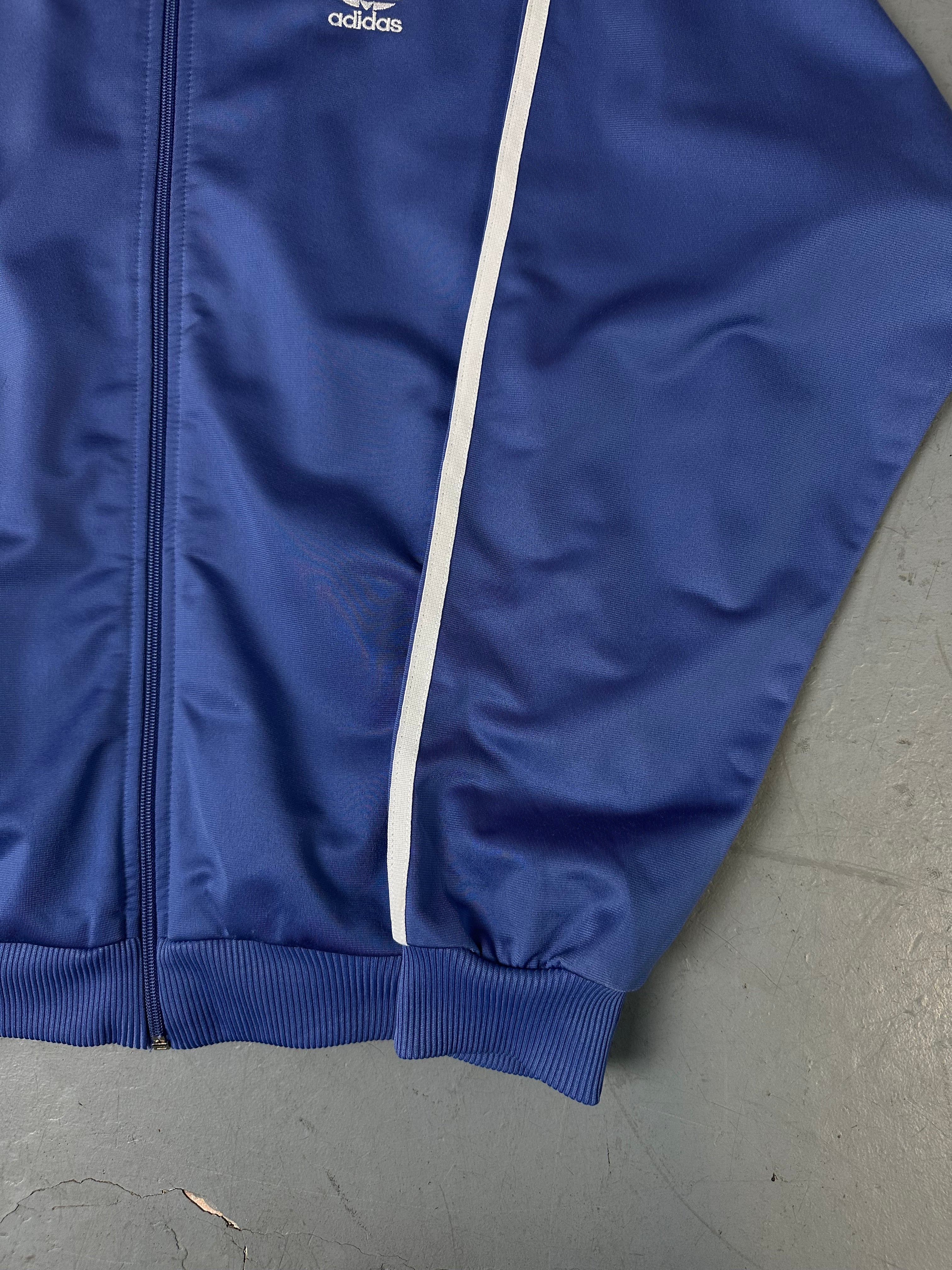 Vintage Adidas Lavender Trackjacket L/XL