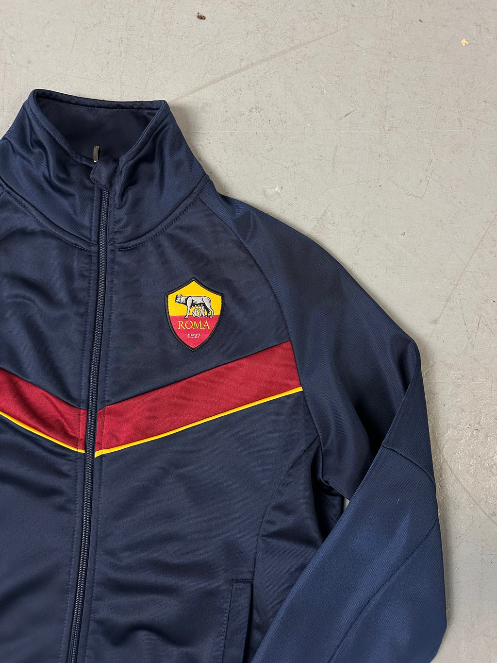Vintage Roma 1927 Trackjacket S/M