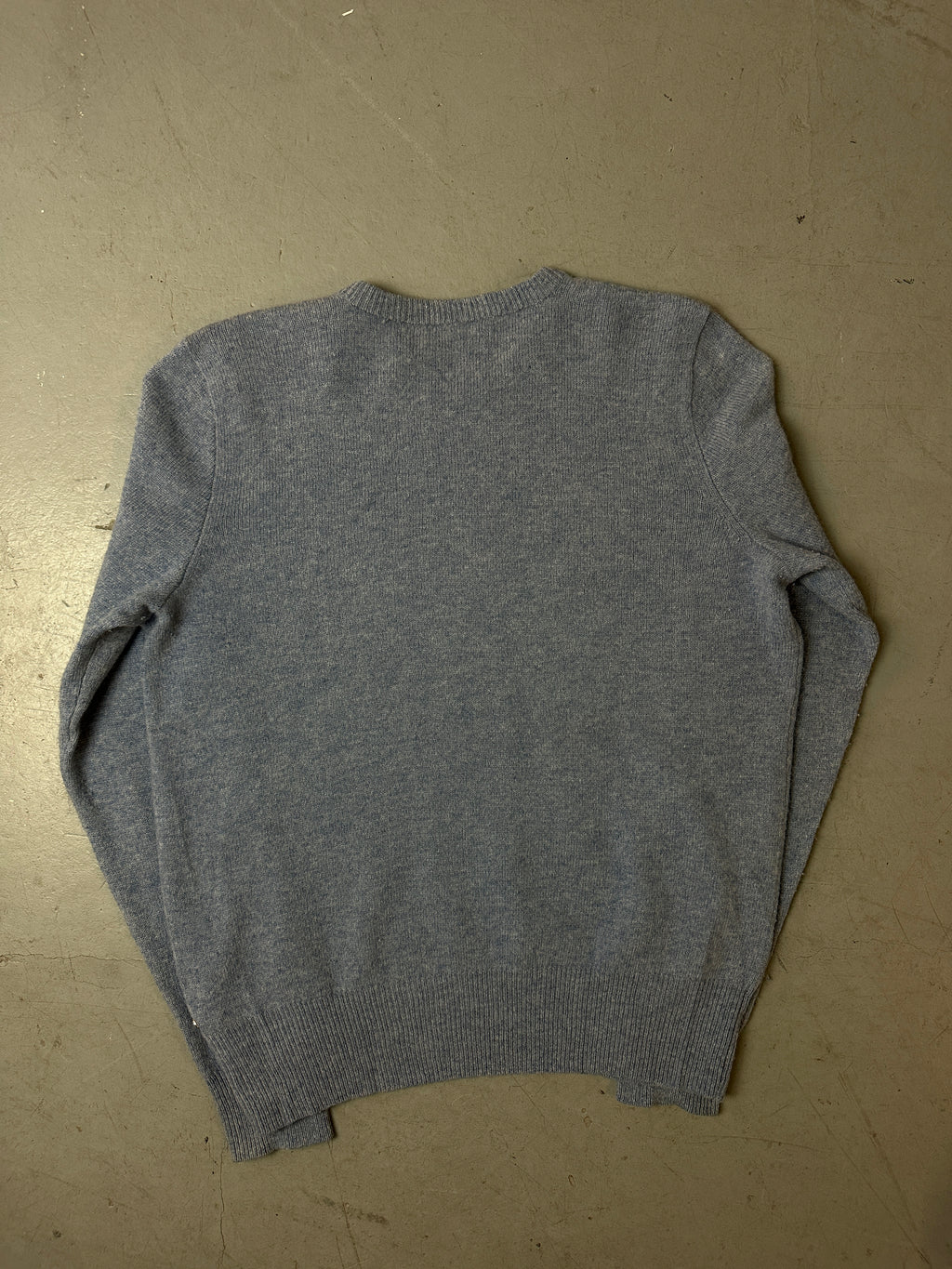 Produktbild von Vintage Polo Ralph Lauren Knit Sweater M/L von hinten
