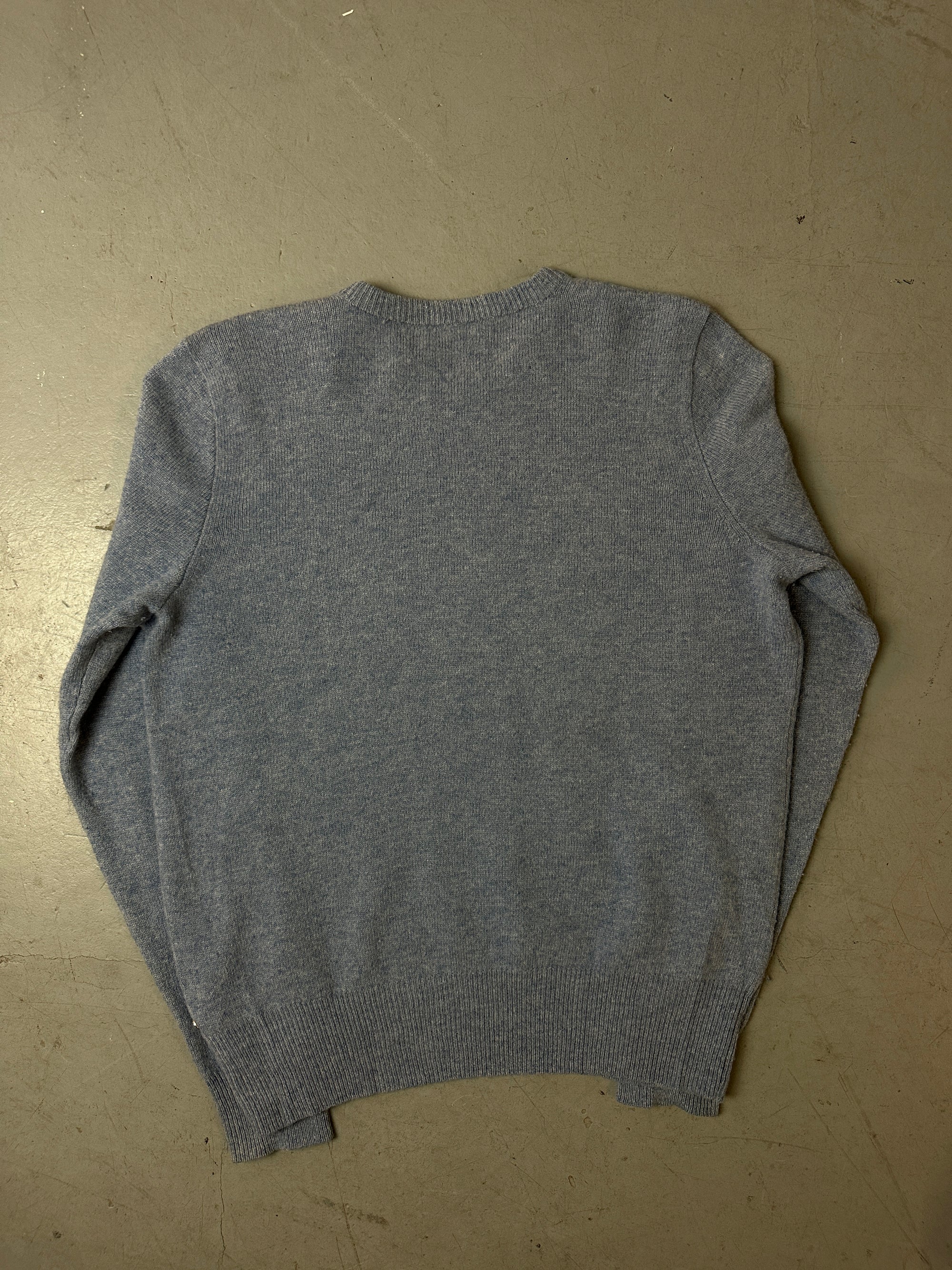 Produktbild von Vintage Polo Ralph Lauren Knit Sweater M/L von hinten